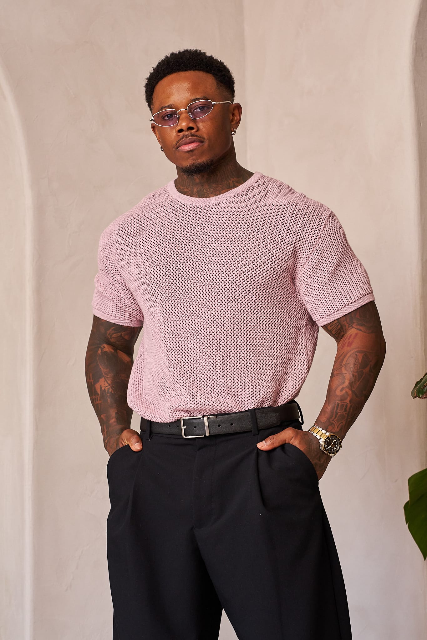 4324 - Beach Club Knit Tees - Image 3