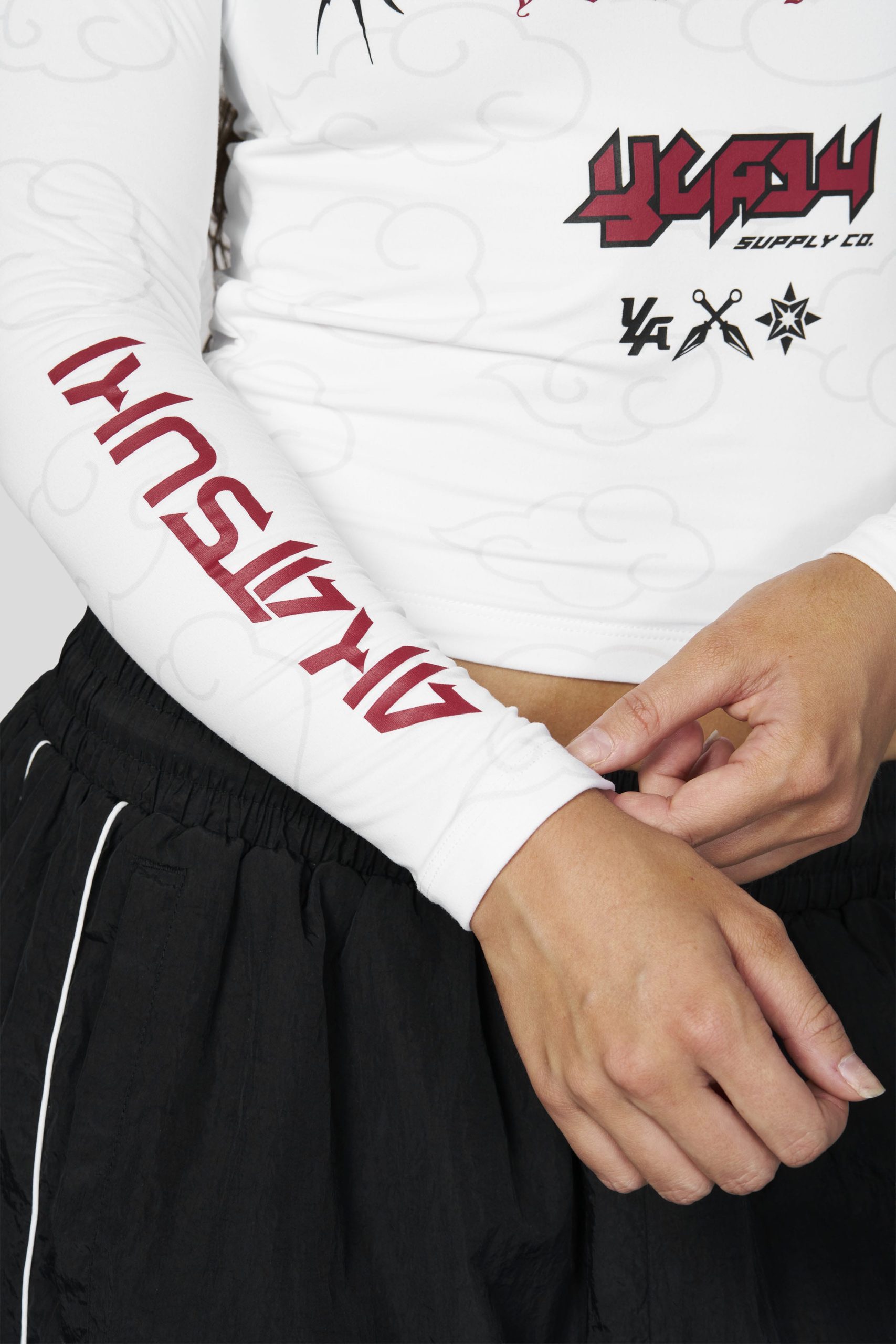 W4341 - Naruto Moto Top - Image 6