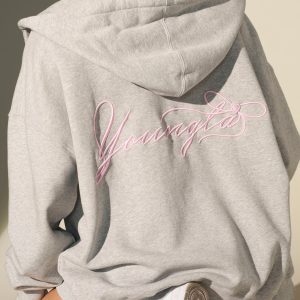 W533 Flashback Zip Hoodie
