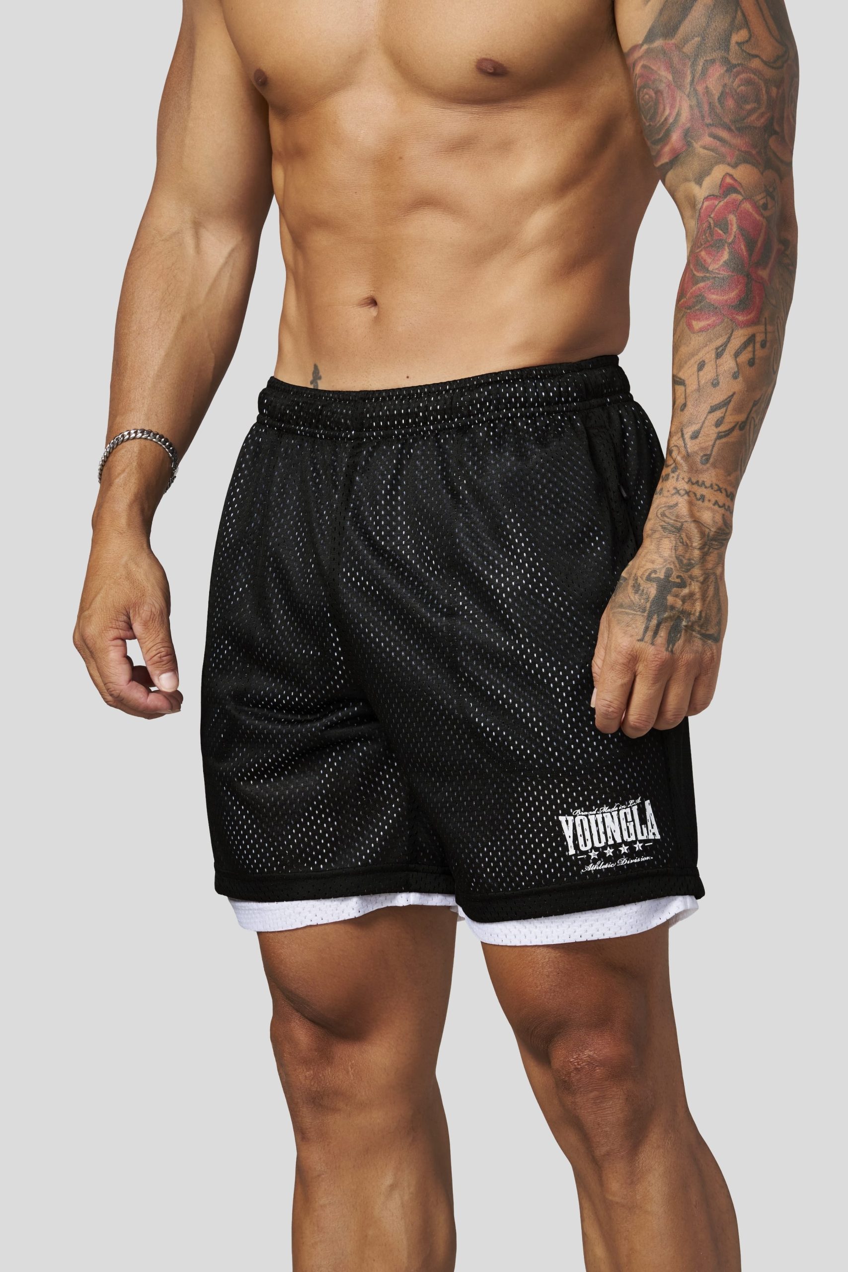 1092 - Double Mesh Shorts - Sept 9th - Image 9