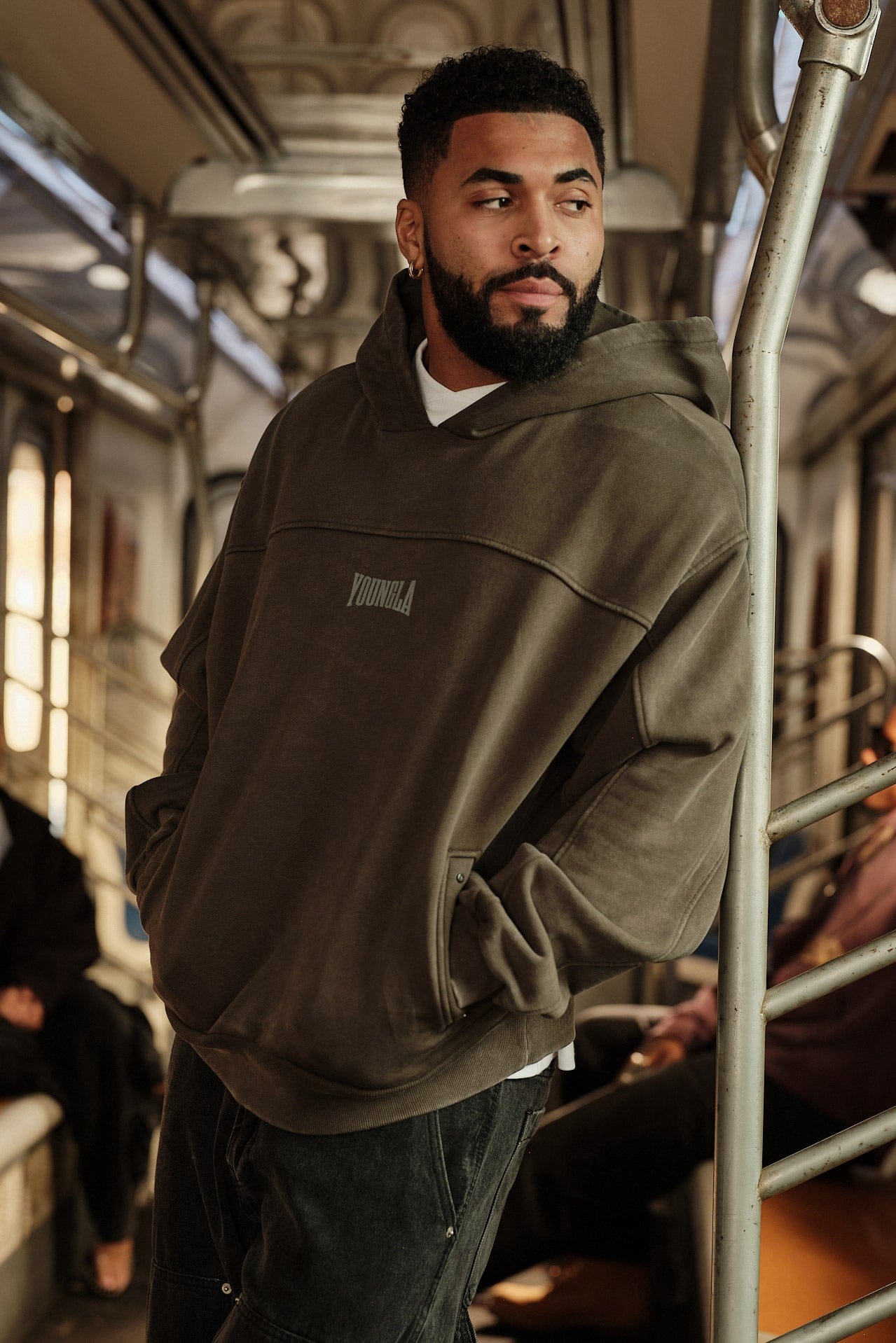 5208 - Crossline Hoodies - Image 3
