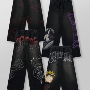 2012 - Naruto Artwork Sweats
