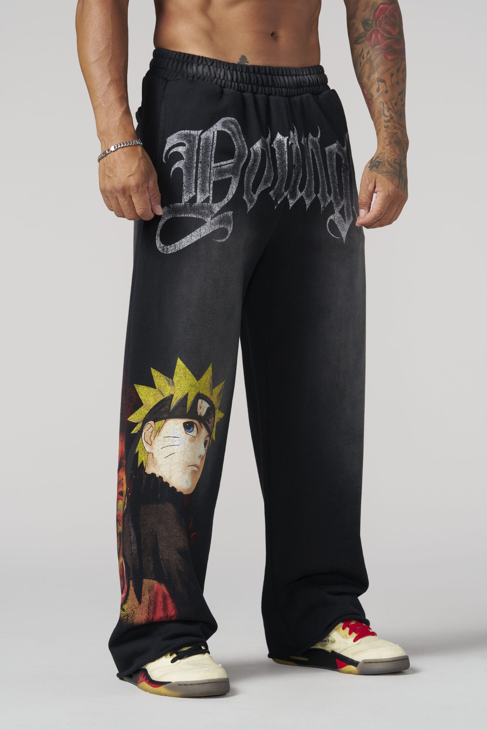 2012 - Naruto Artwork Sweats - Image 11