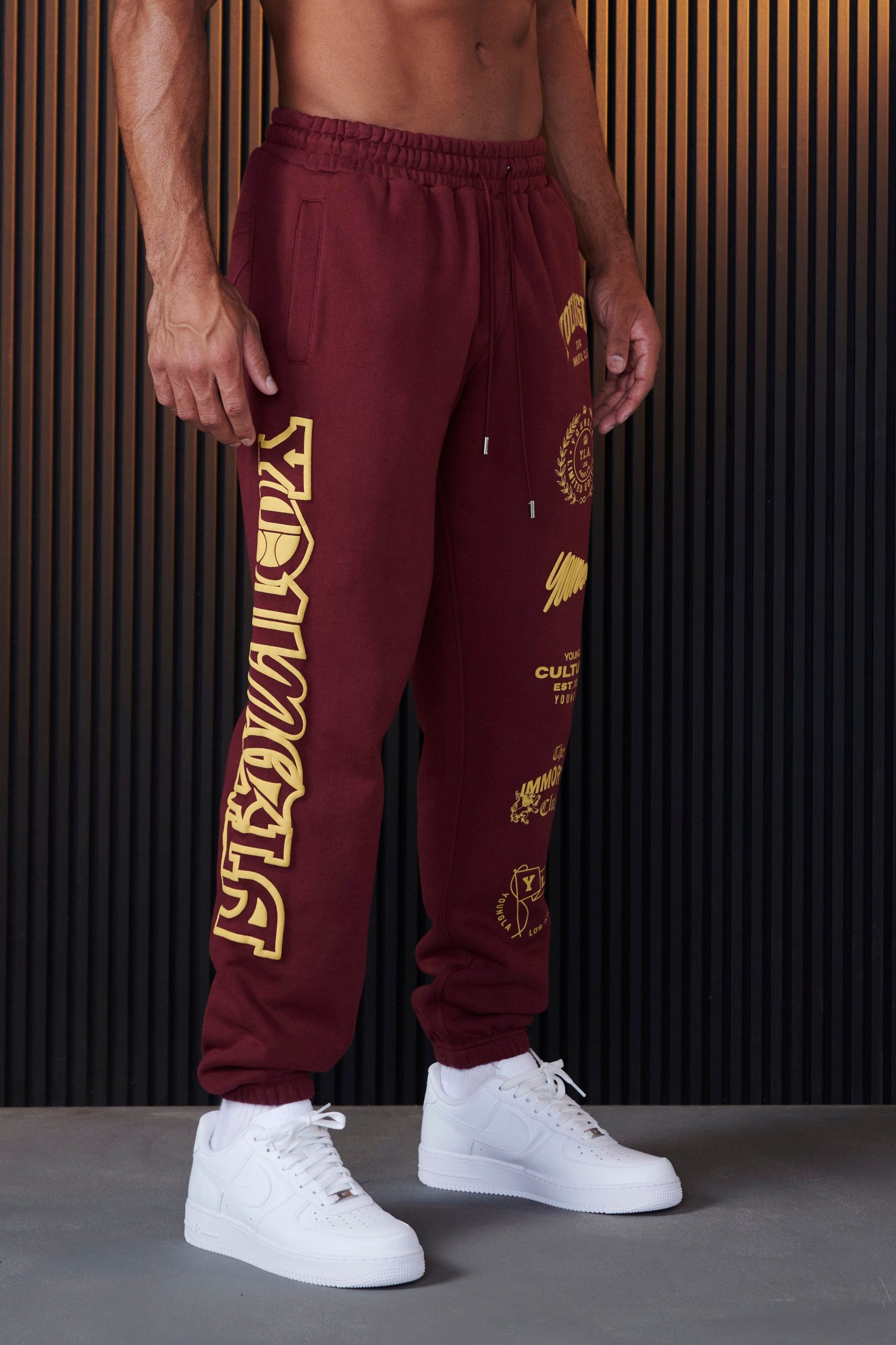 204 - Immortal Killer Joggers - Image 3
