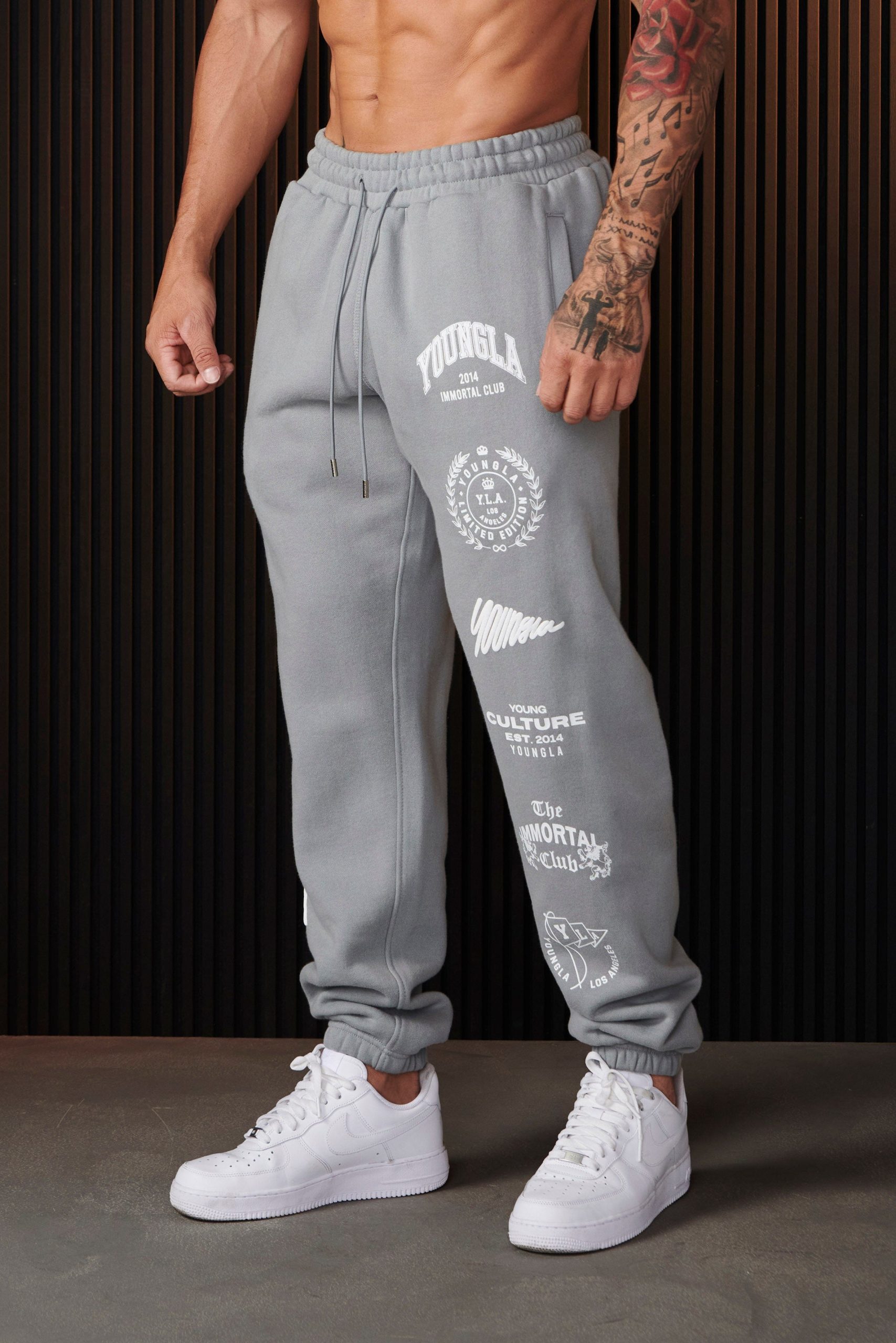 204 - Immortal Killer Joggers - Image 4