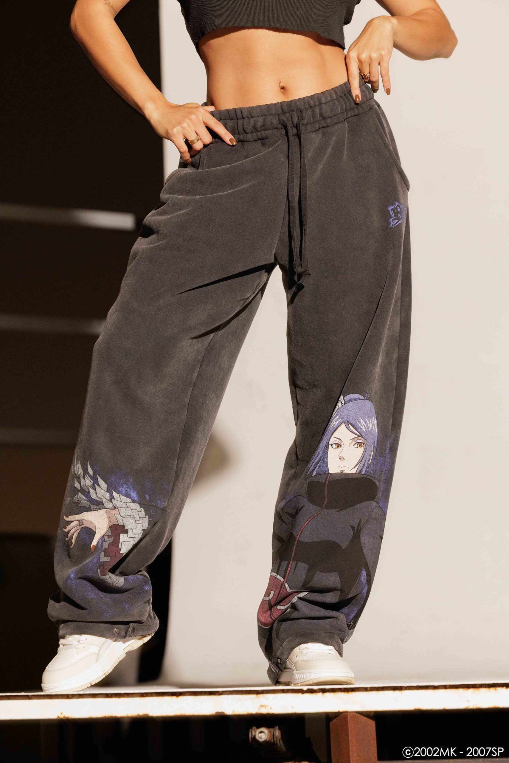 W2290 - Naruto Barrel Jogger - Image 6