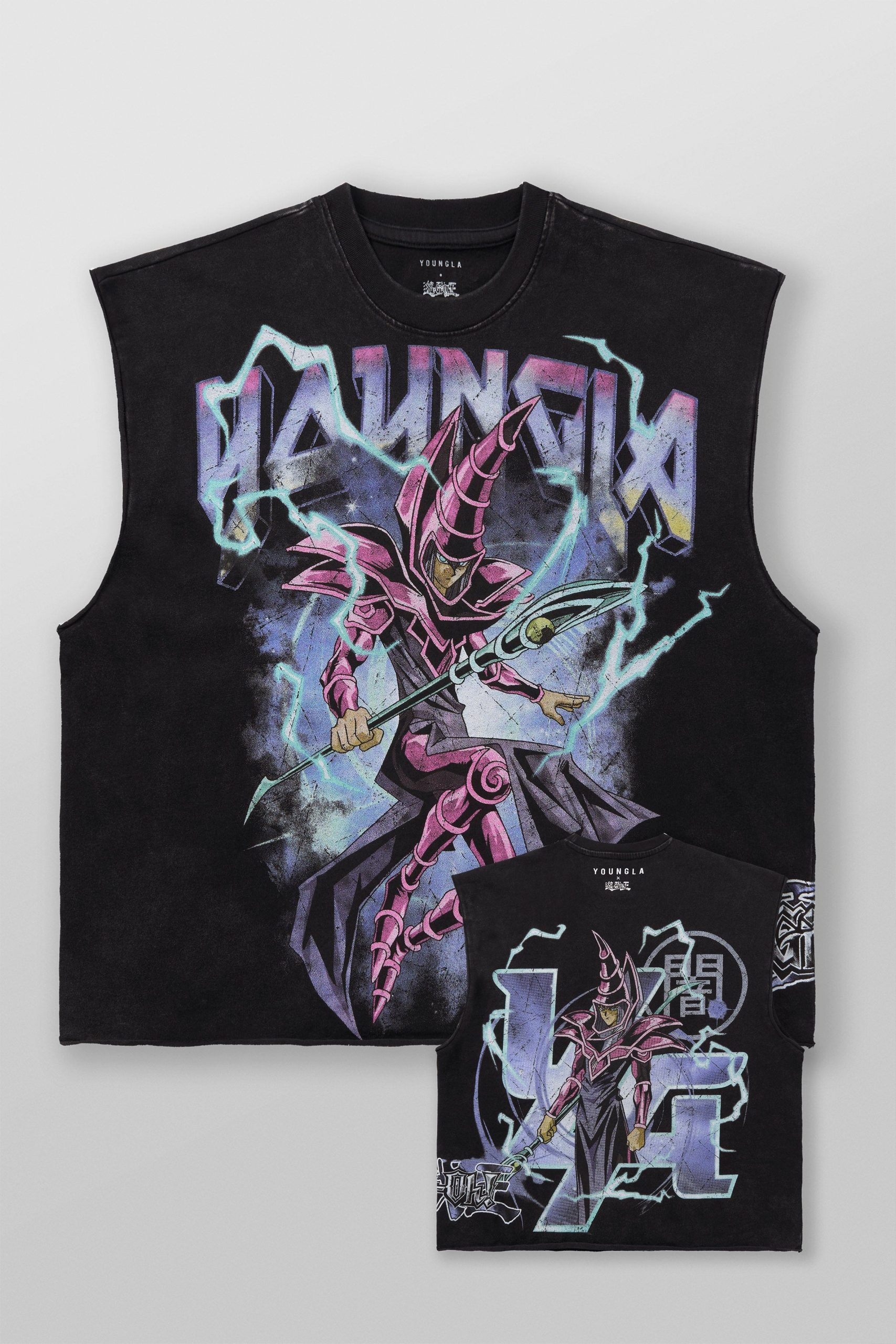 3033 - Yu-Gi-Oh!? Cut-Offs - Image 9