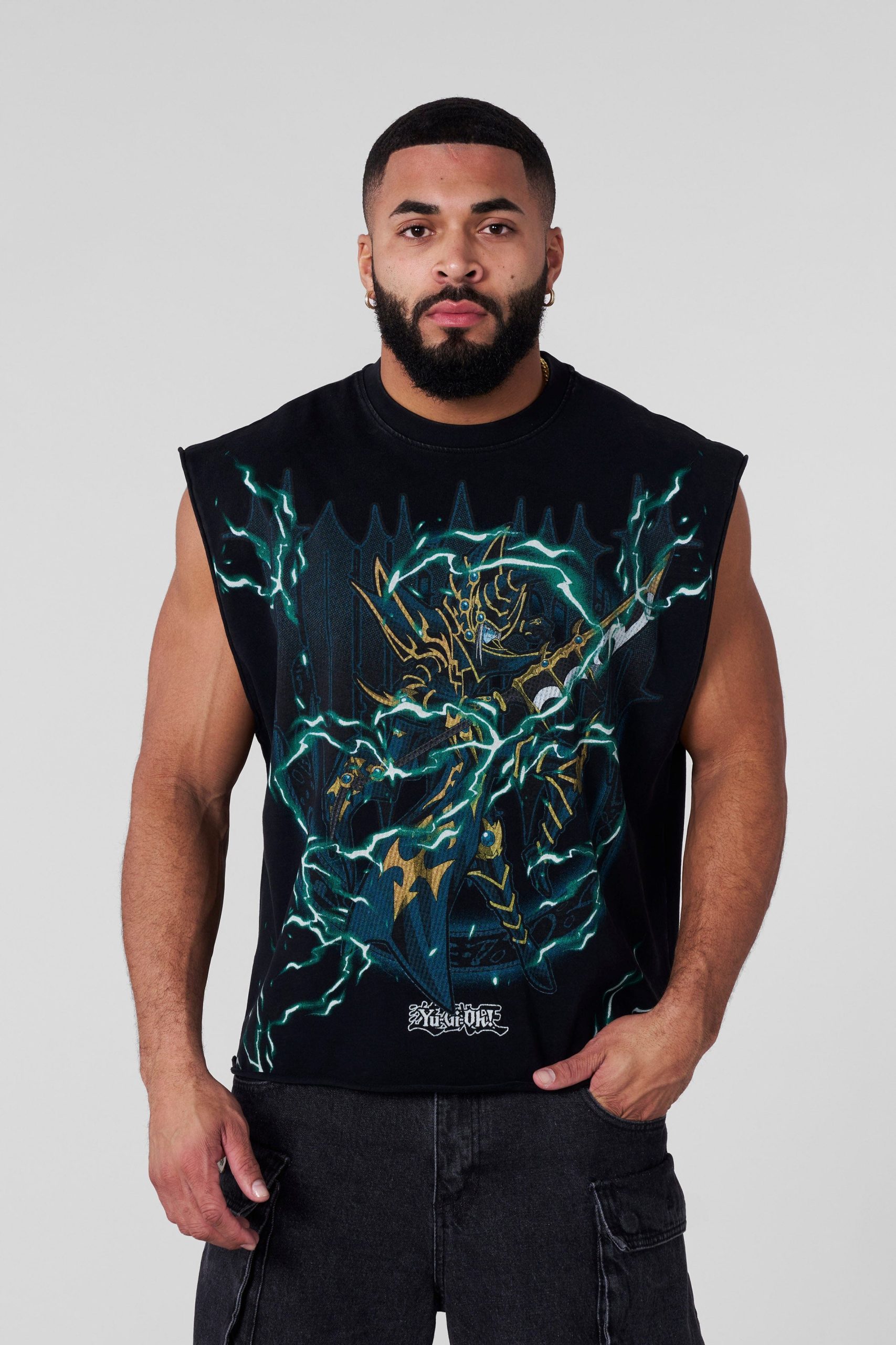 3033 - Yu-Gi-Oh!? Cut-Offs - Image 4