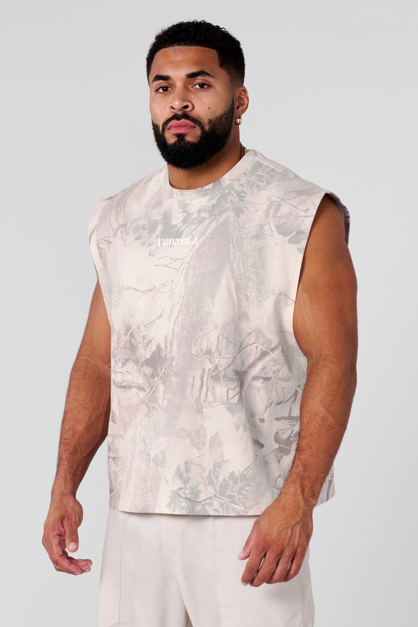 3067 - Tree Camo Collection - Cut Offs