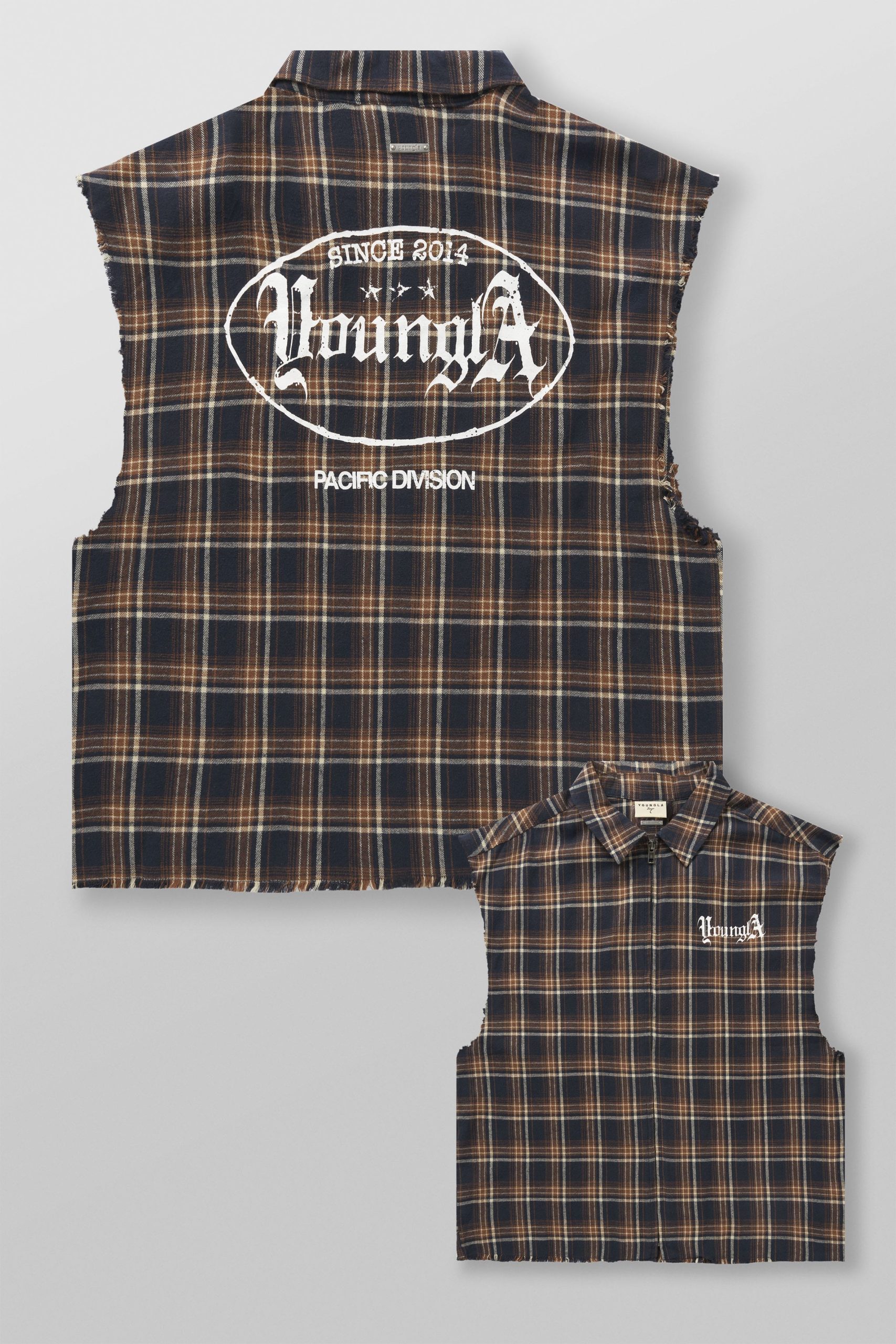 3091 - Cut-Offs Flannels - Image 10