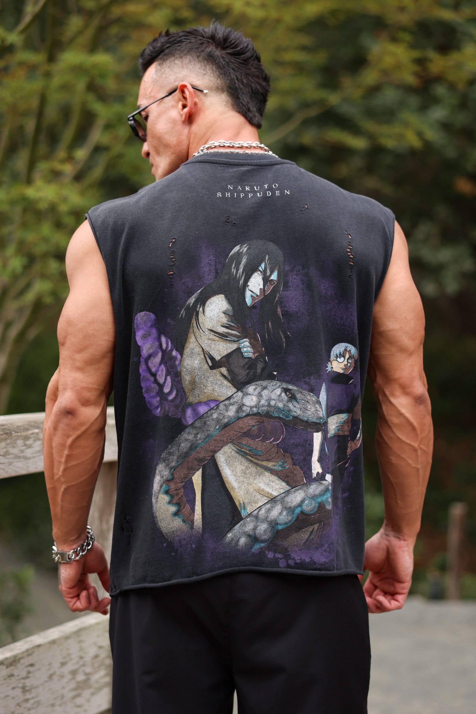 3055 - Naruto Cut-Offs - Image 5