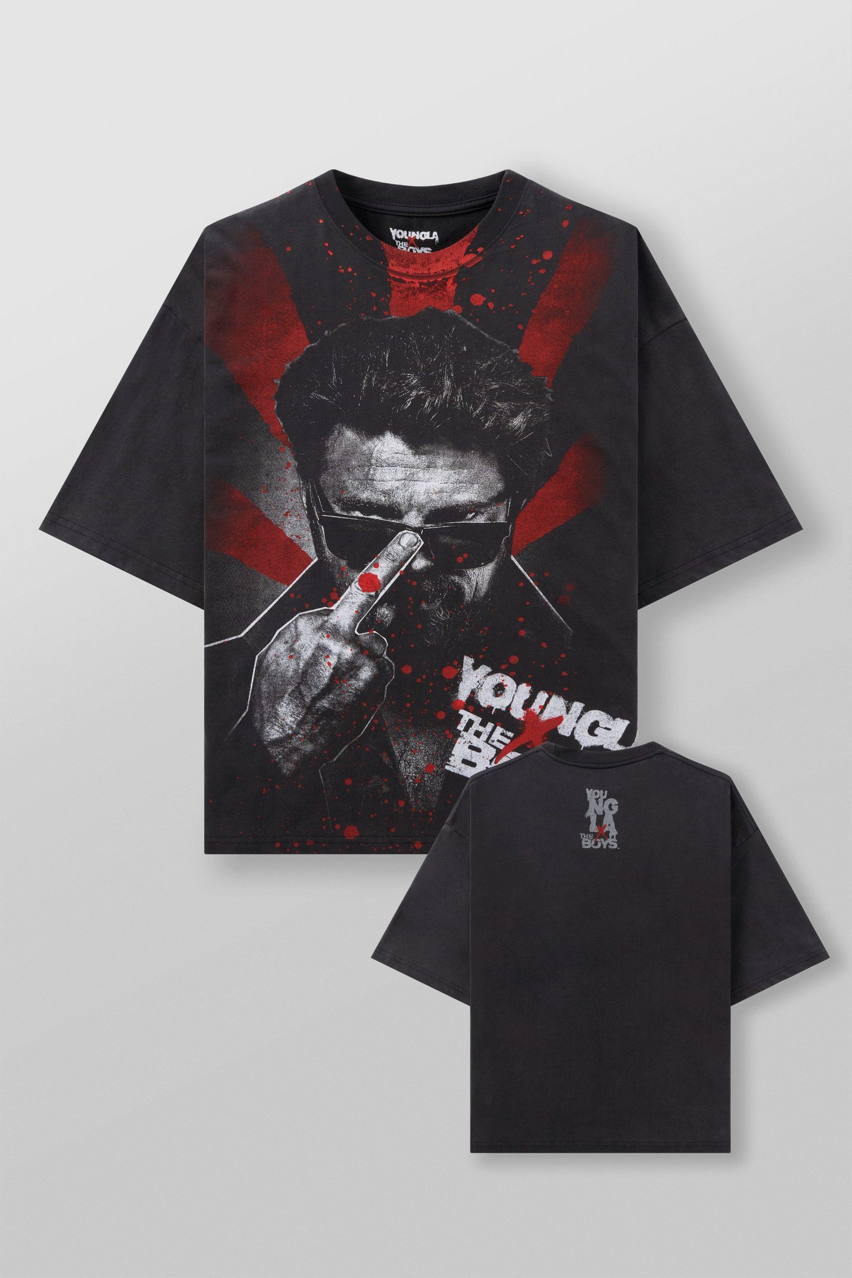 4095 - The Boys? Graphic Tees - Image 6