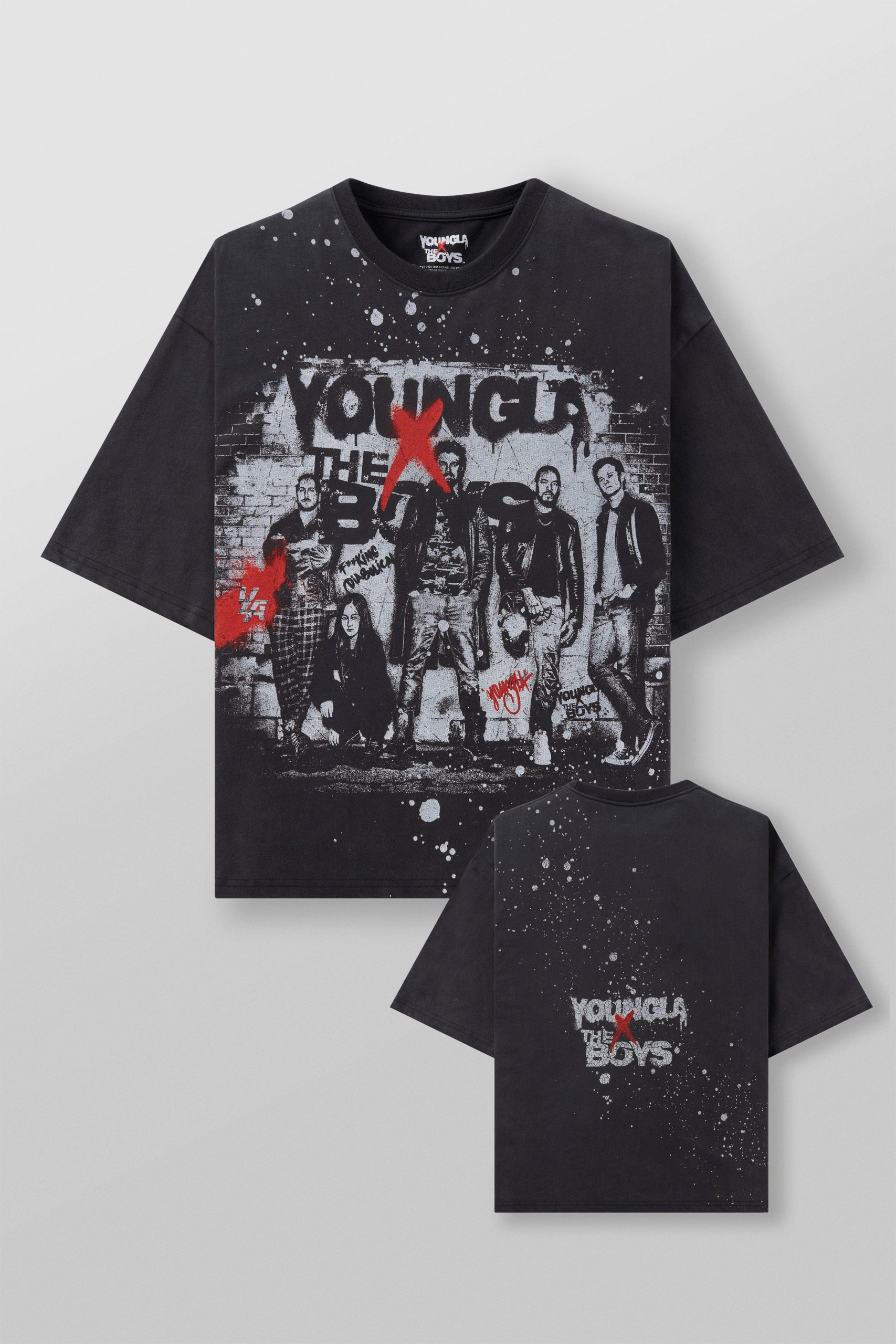 4095 - The Boys? Graphic Tees - Image 10