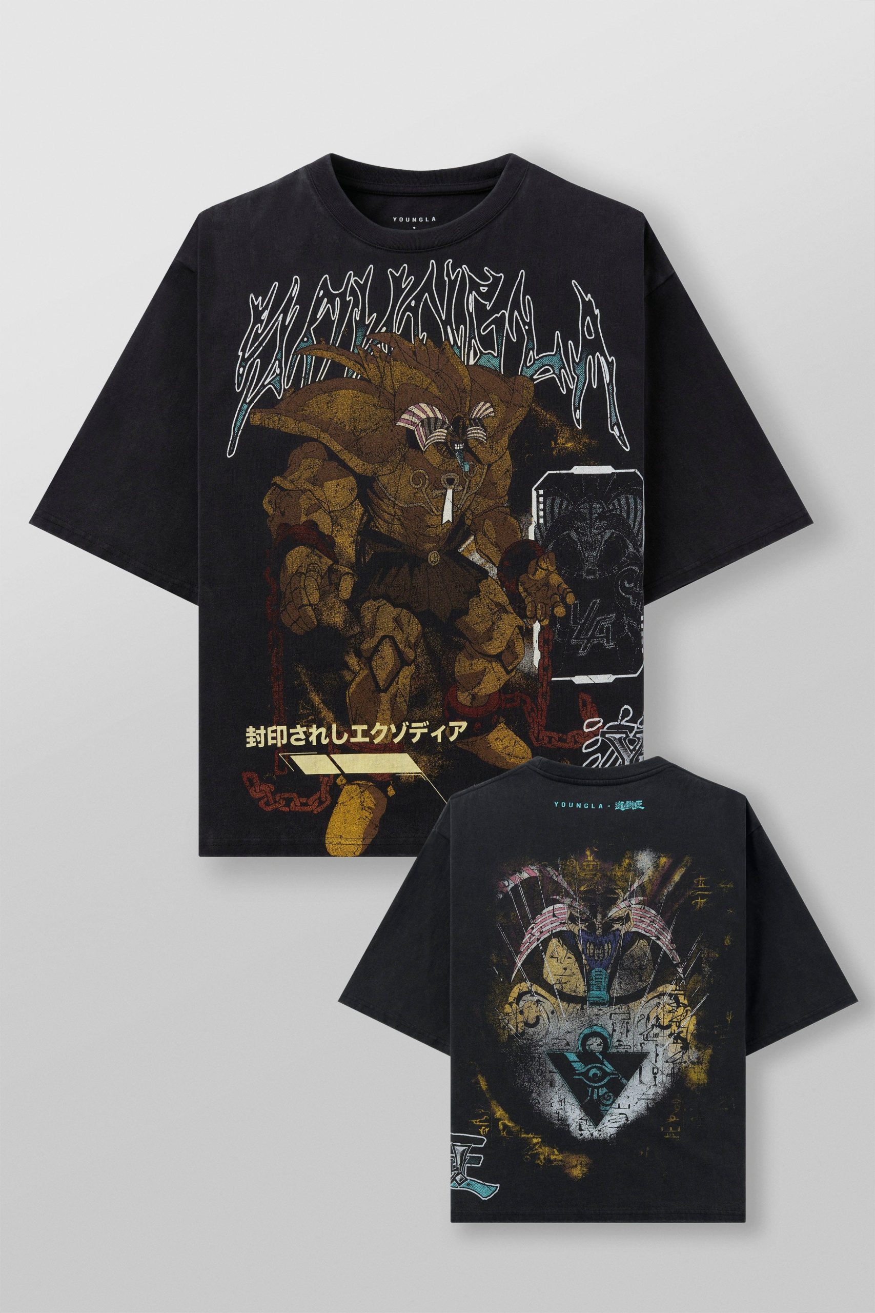 4123 - Yu-Gi-Oh!? Tees - Image 11