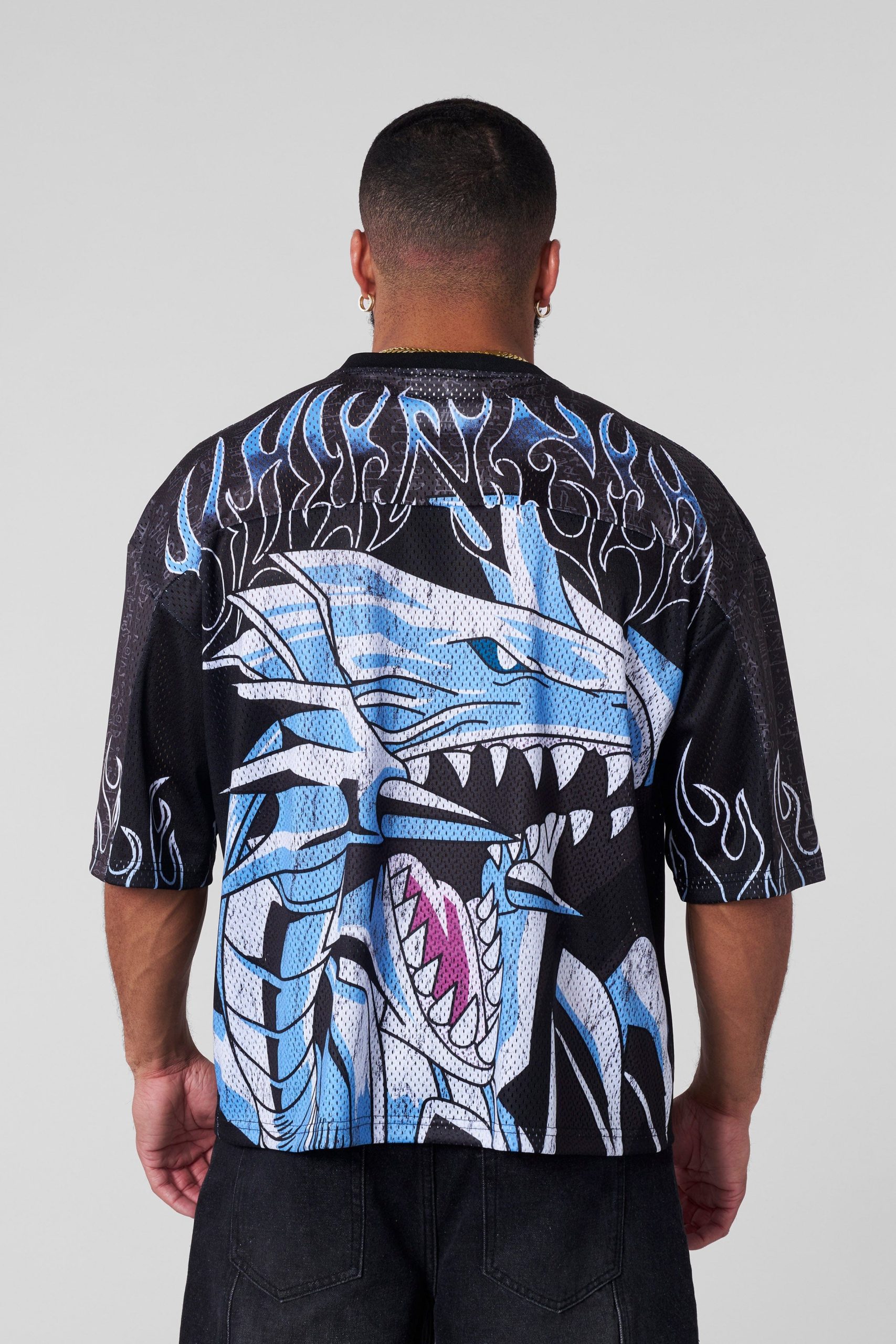 4152 - Yu-Gi-Oh!? Jersey - Image 6