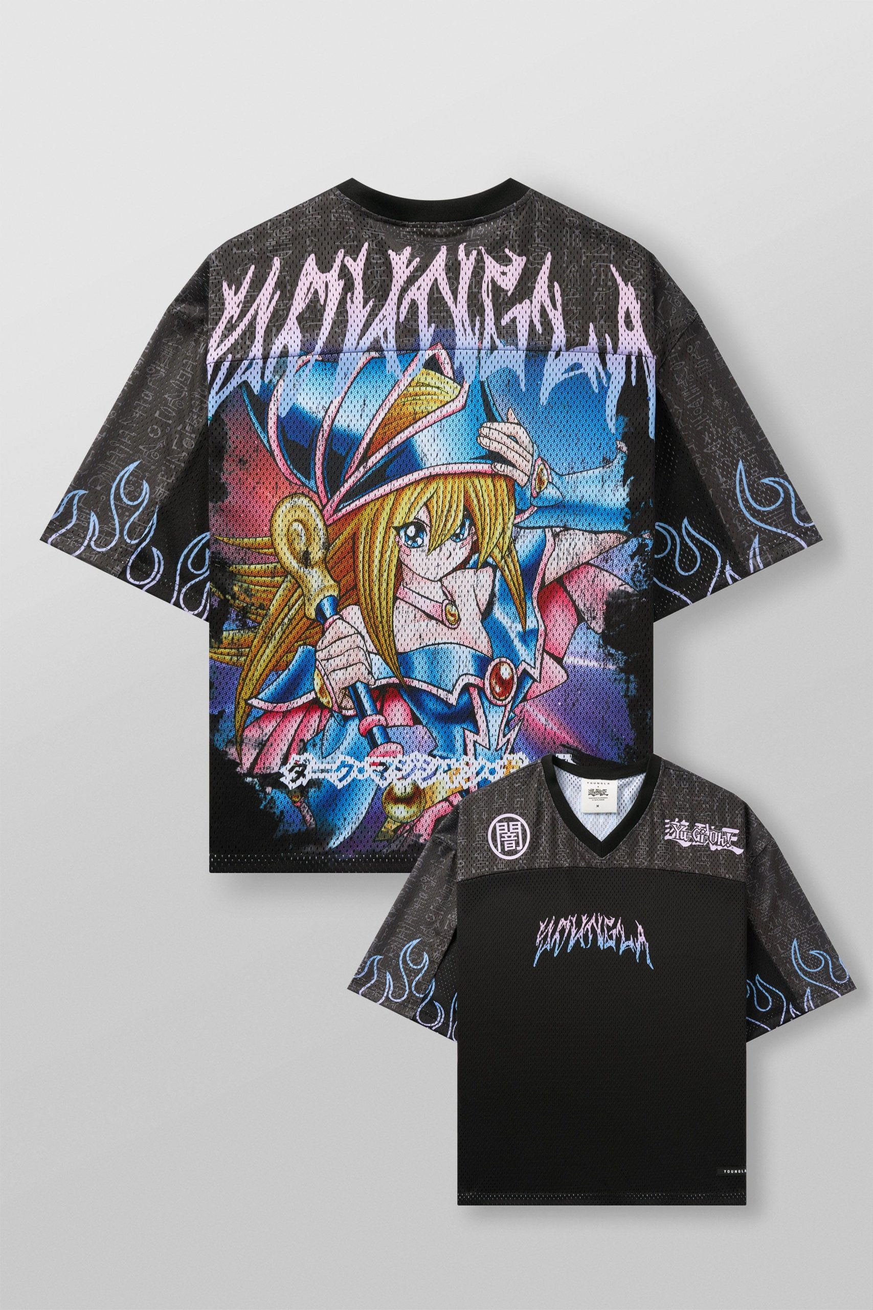 4152 - Yu-Gi-Oh!? Jersey - Image 10