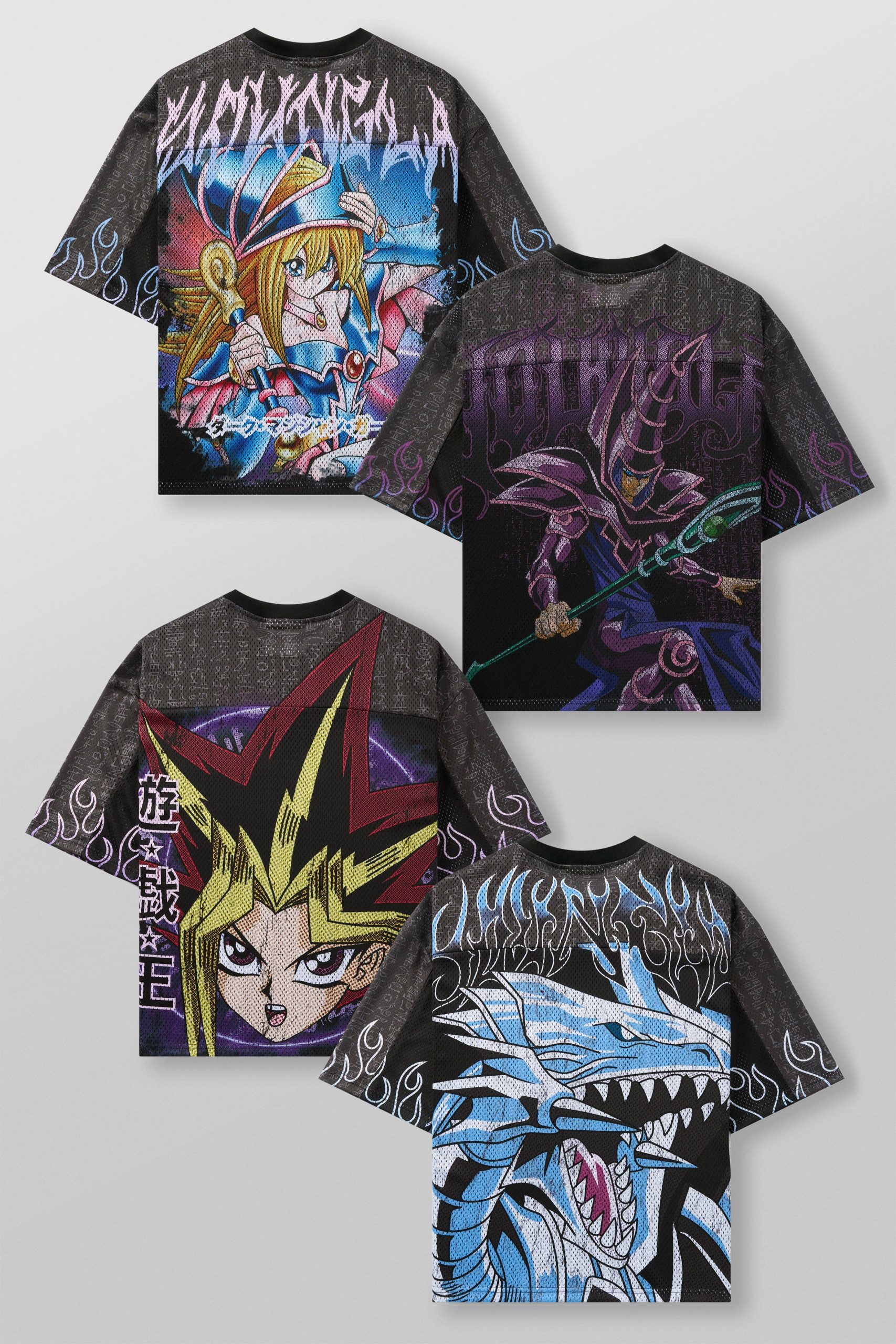 4152 - Yu-Gi-Oh!? Jersey - Image 2