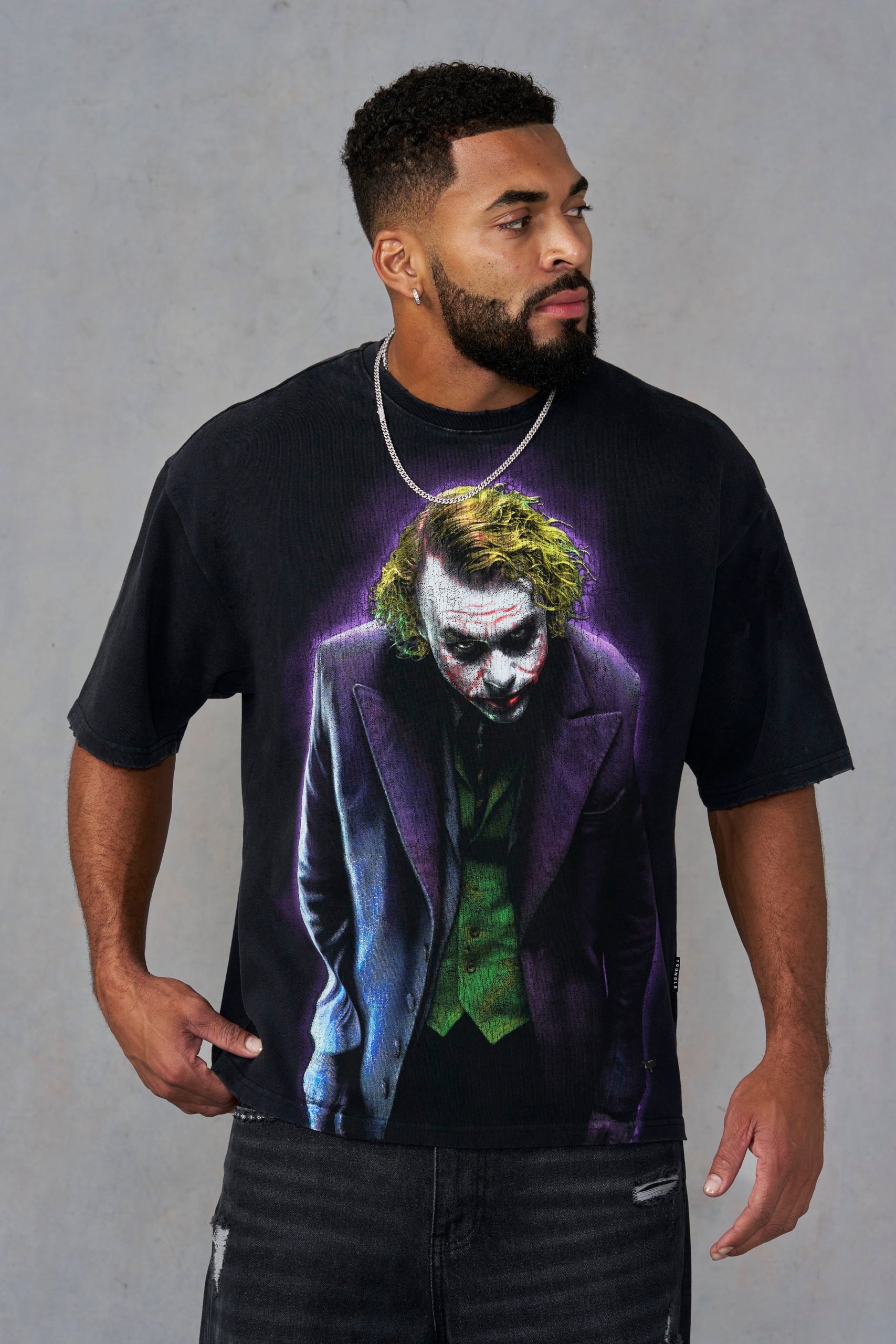 4244 - Batman Character Tees