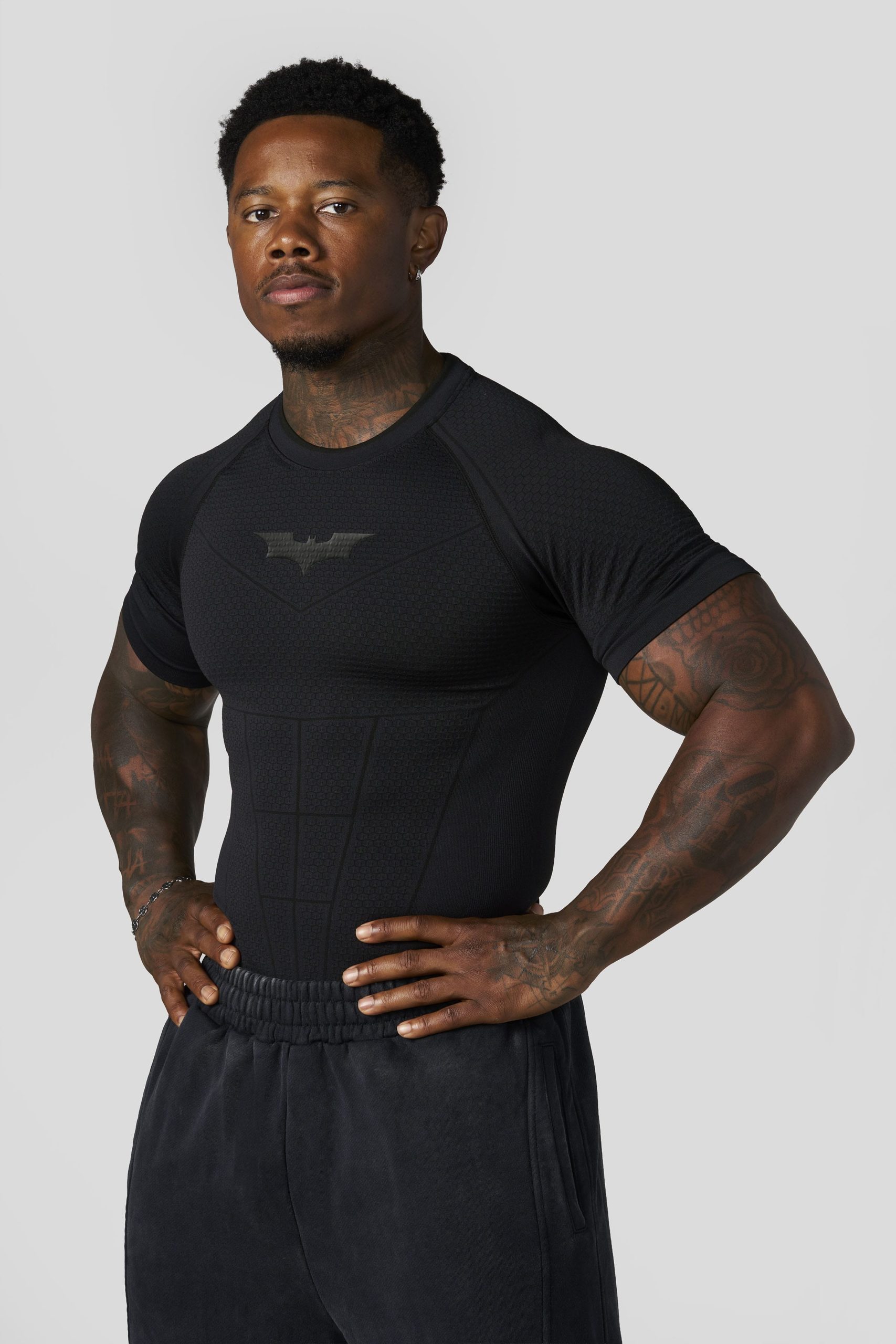 4259 - Batman Compression Tees New Colors - Image 13