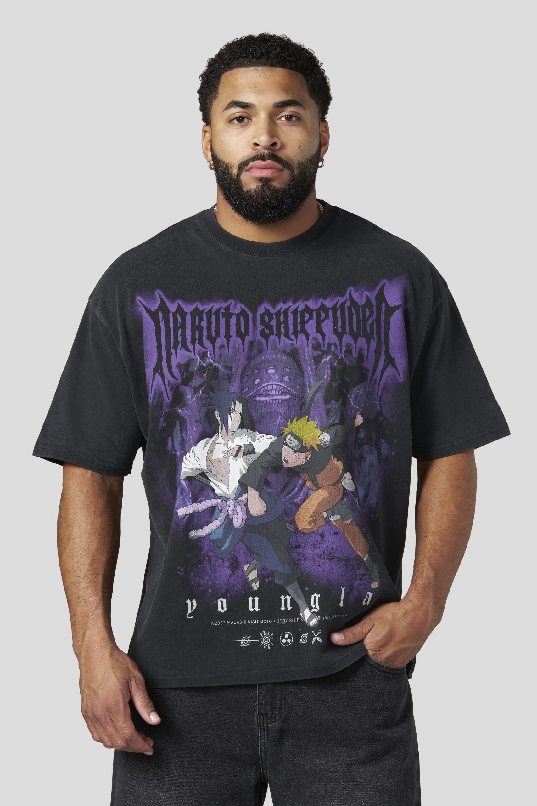 4319 - Naruto Artwork Tees - Image 7