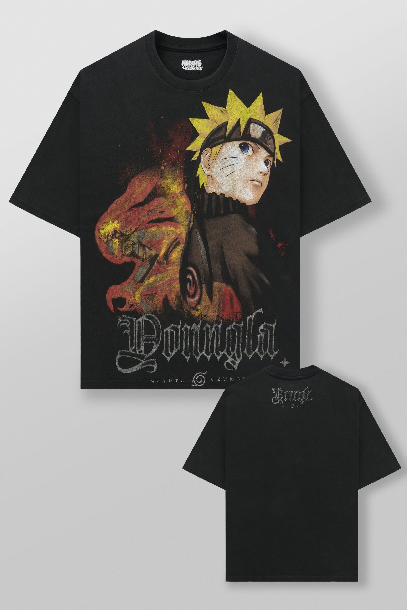 4319 - Naruto Artwork Tees - Image 11