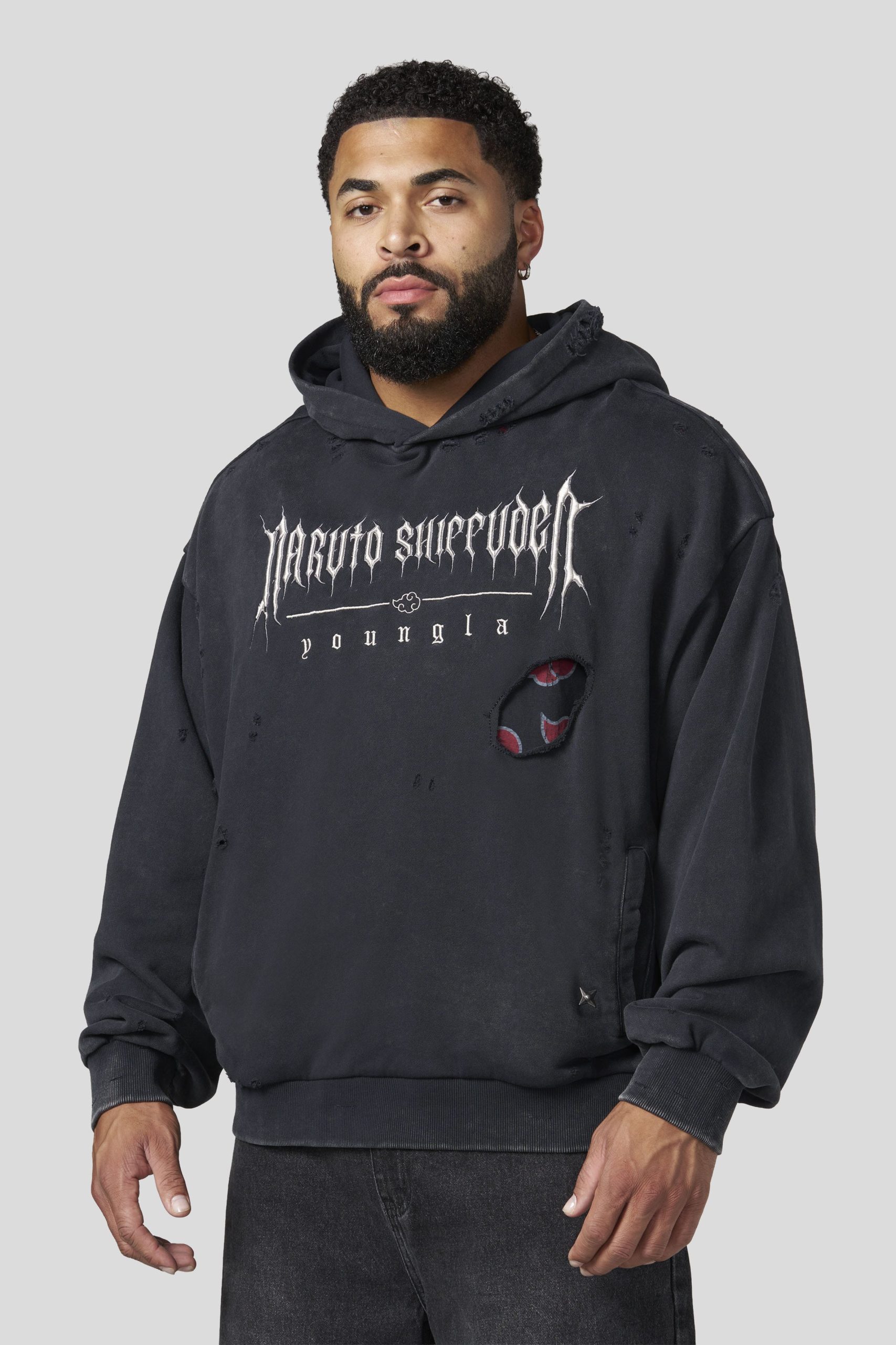 5073 - Naruto Peek Through Hoodies - Image 6