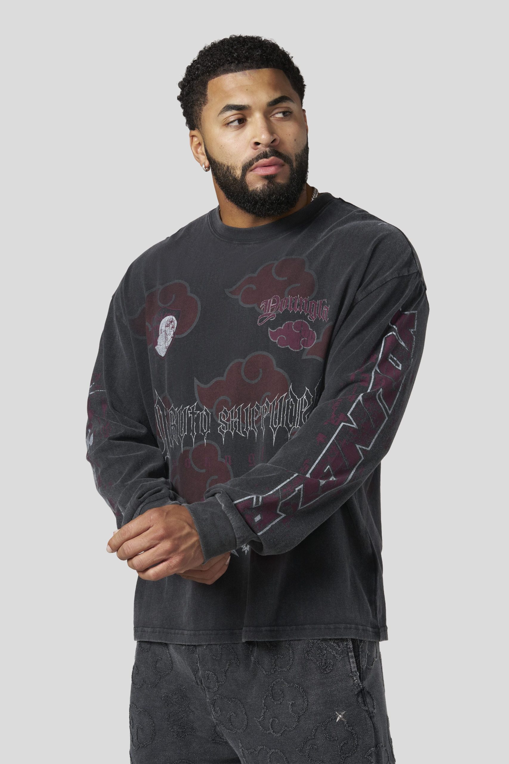 8073 - Naruto Longsleeves - Image 6