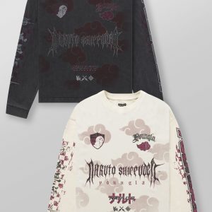 8073 - Naruto Longsleeves