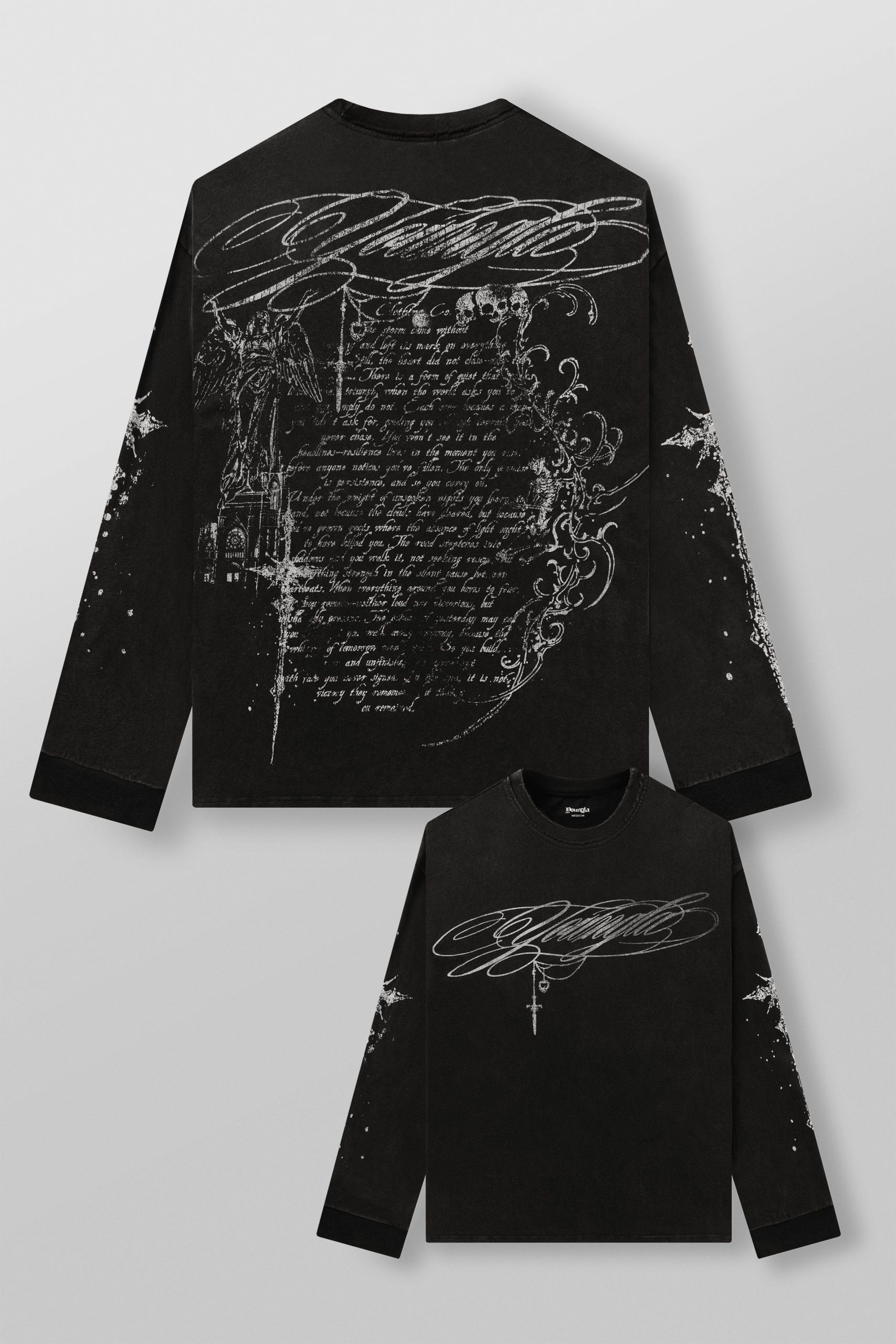 8104 - Sacred Sigil Longsleeves - Sept 9th - Image 8