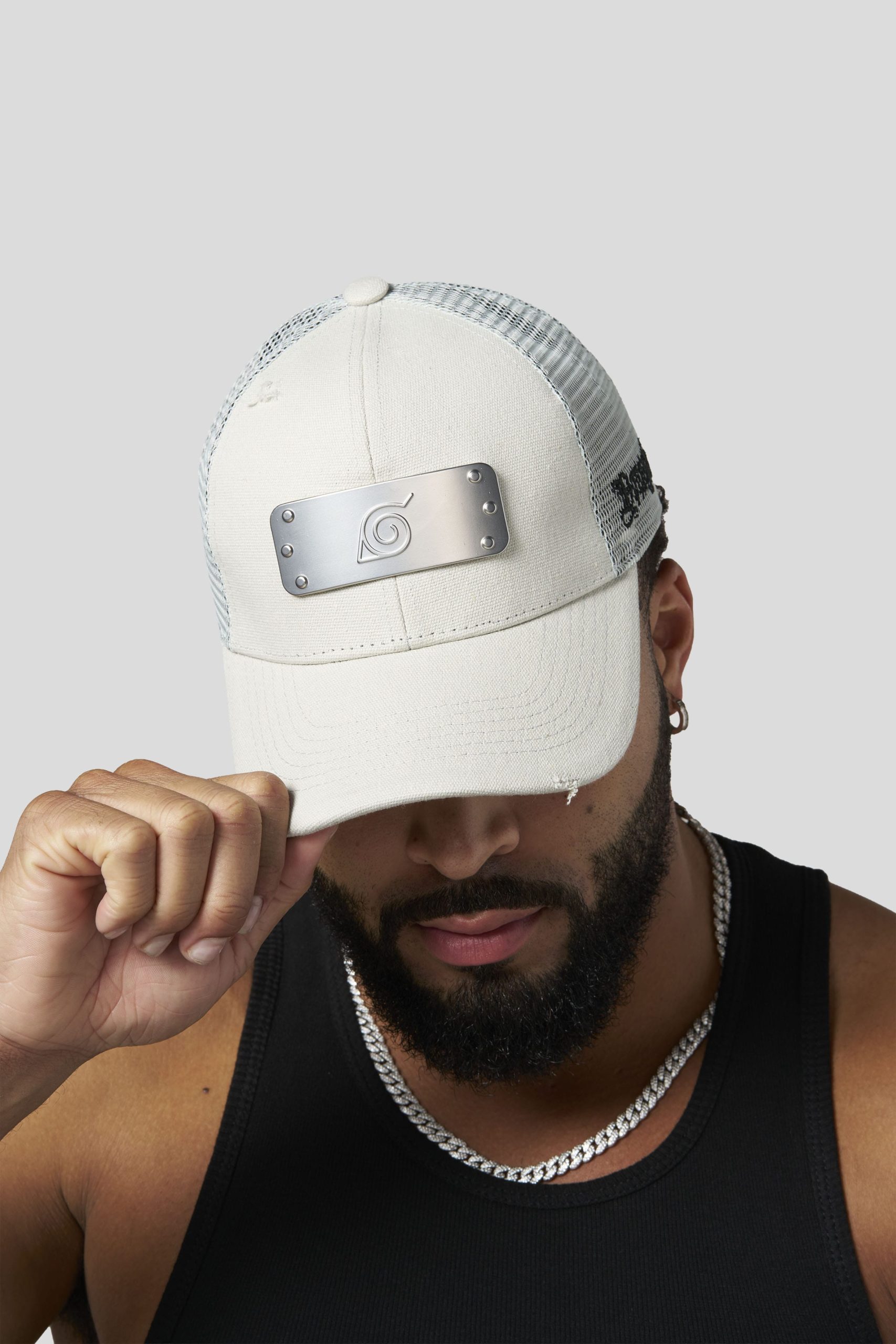 9049 - Naruto Forehead Protector Hats - Image 5