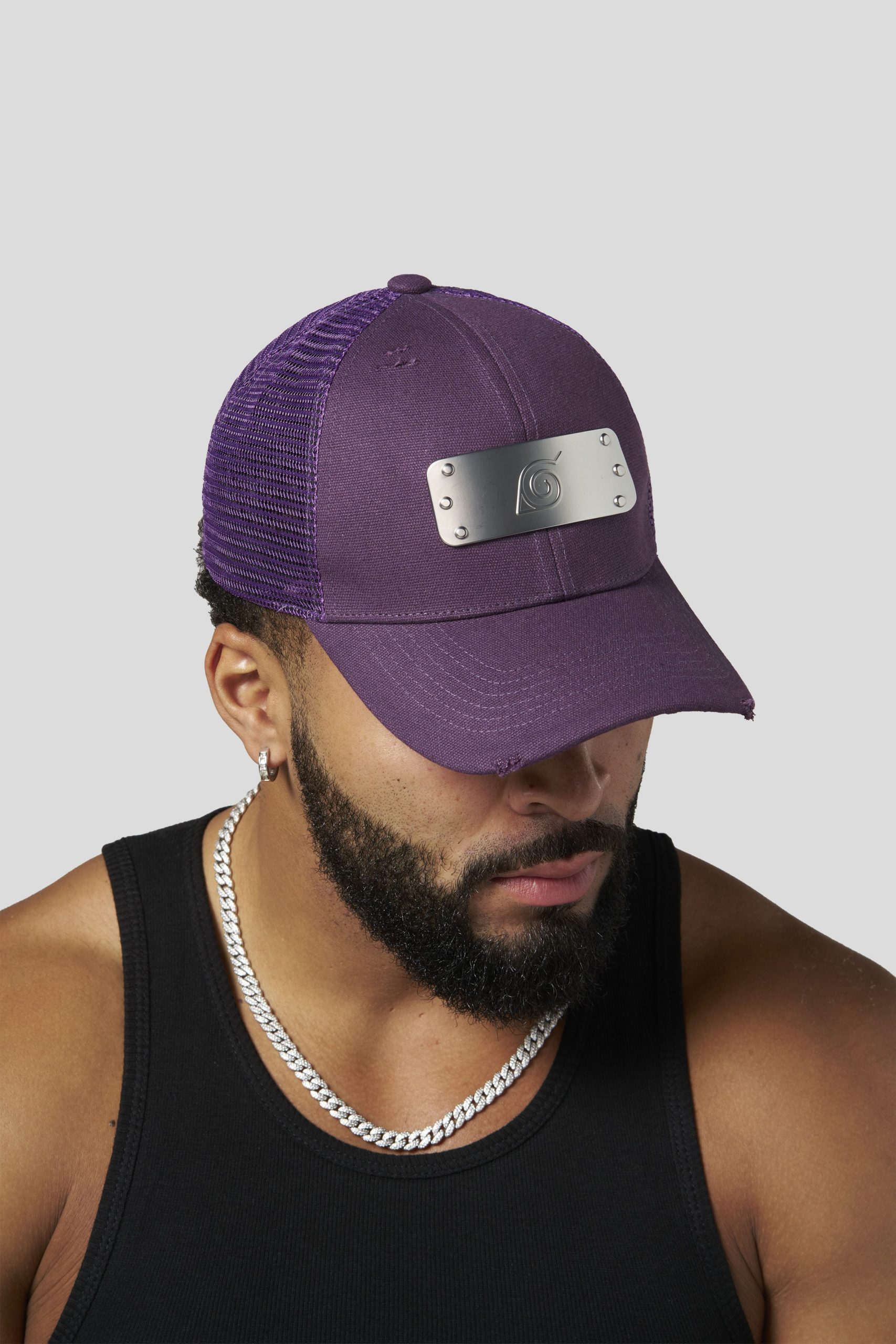 9049 - Naruto Forehead Protector Hats - Image 6