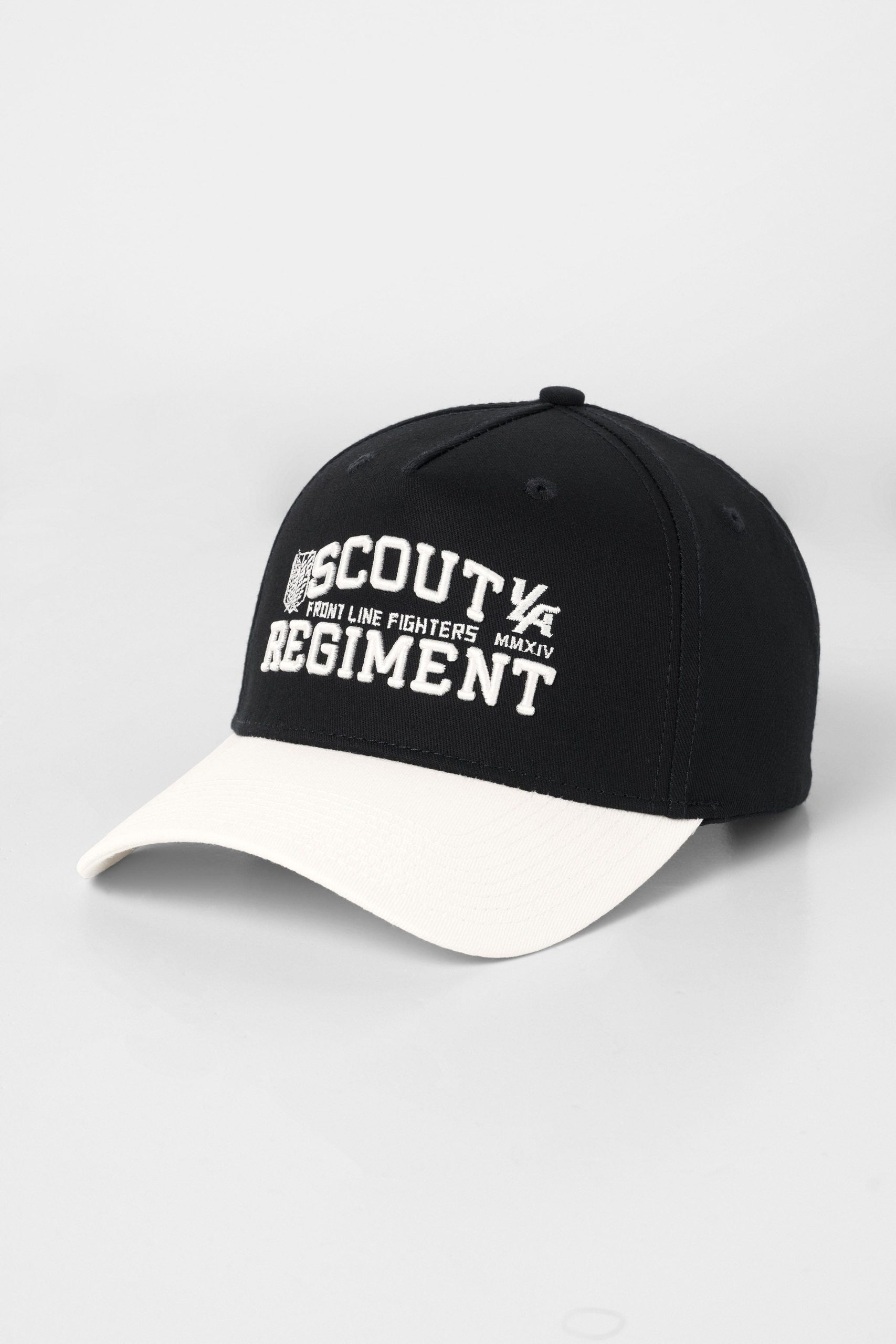 9058 - AOT? x YLA A-Frame Hats - Image 4
