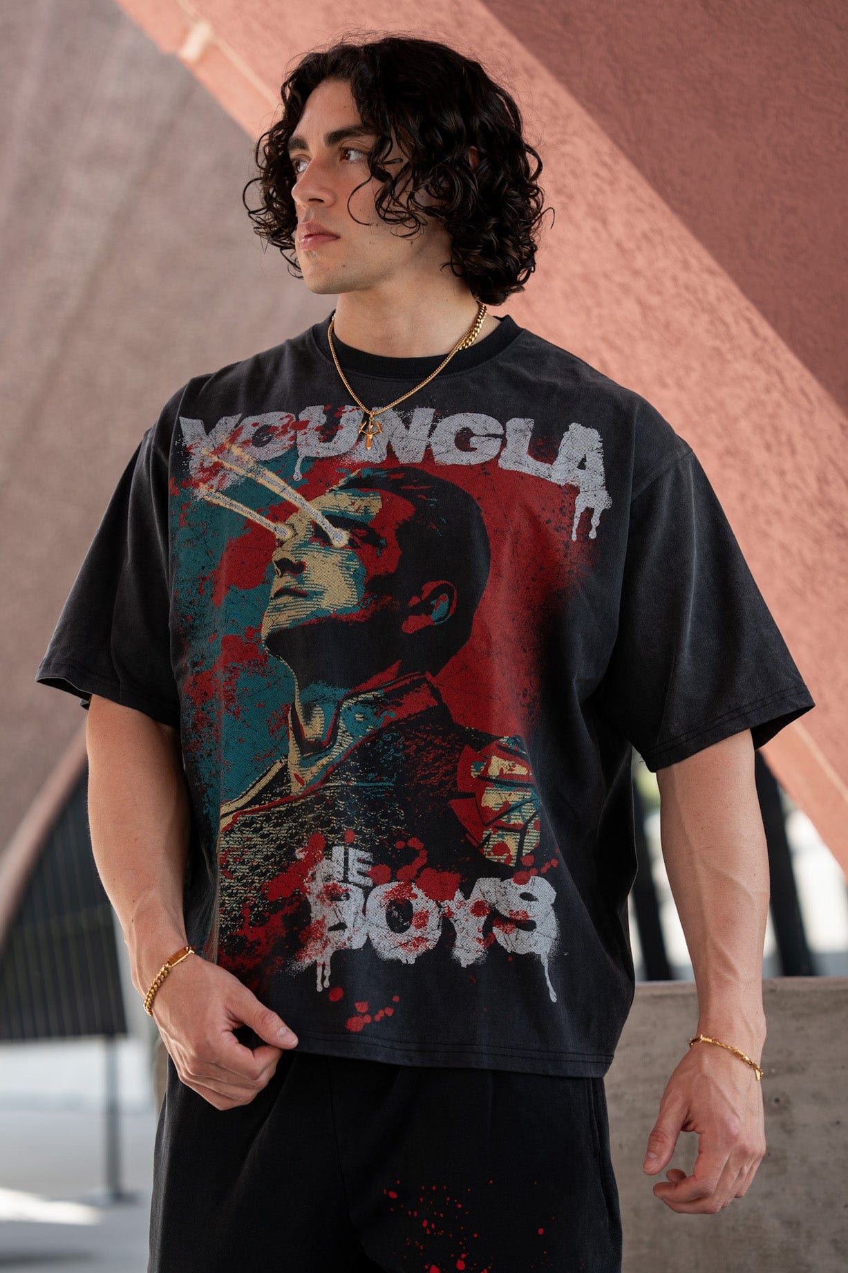4133 - The Boys? Campaign Tees - Image 4
