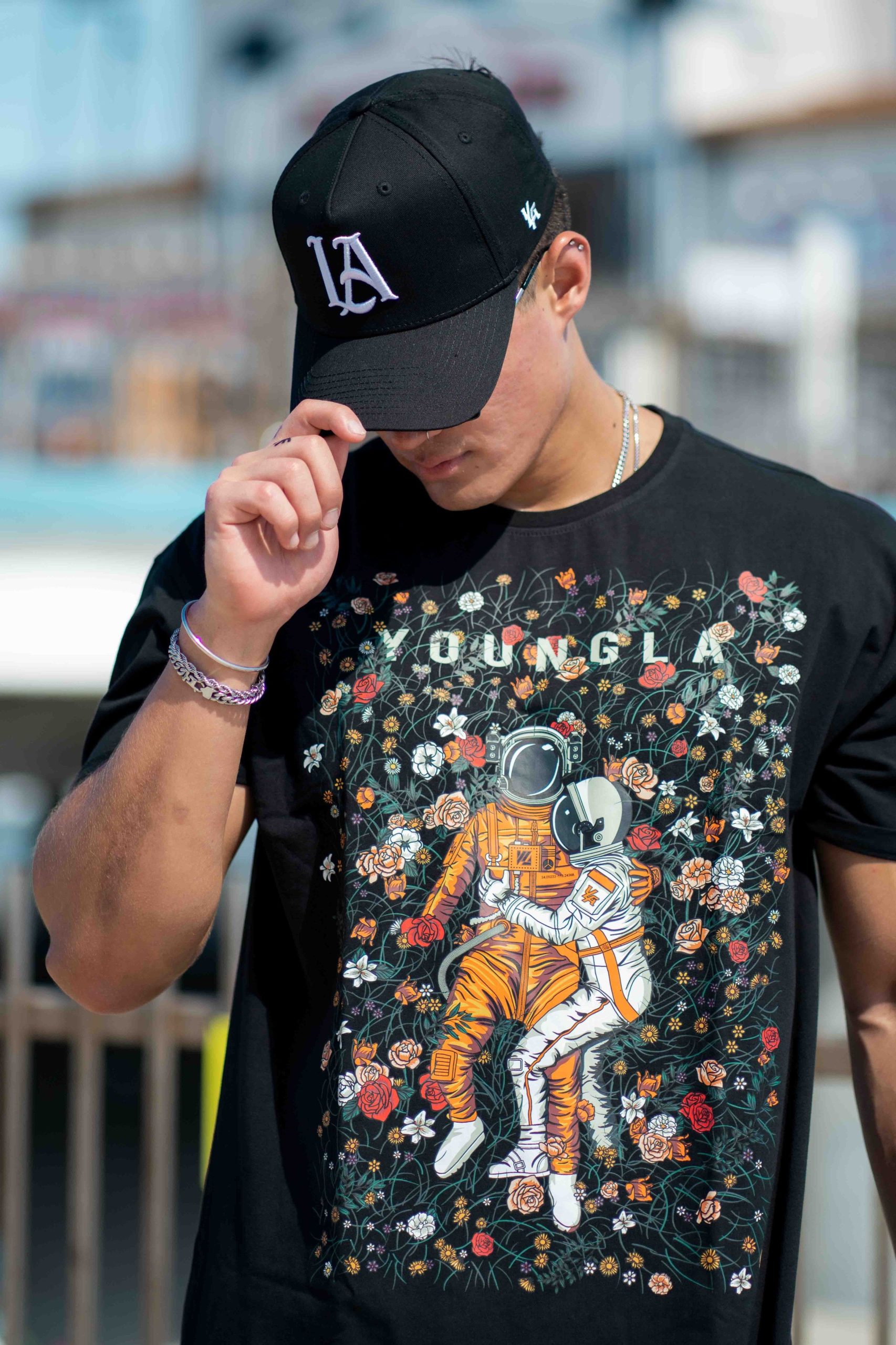 920 A-Frame LA Snapback Hat 2.0 - Image 2