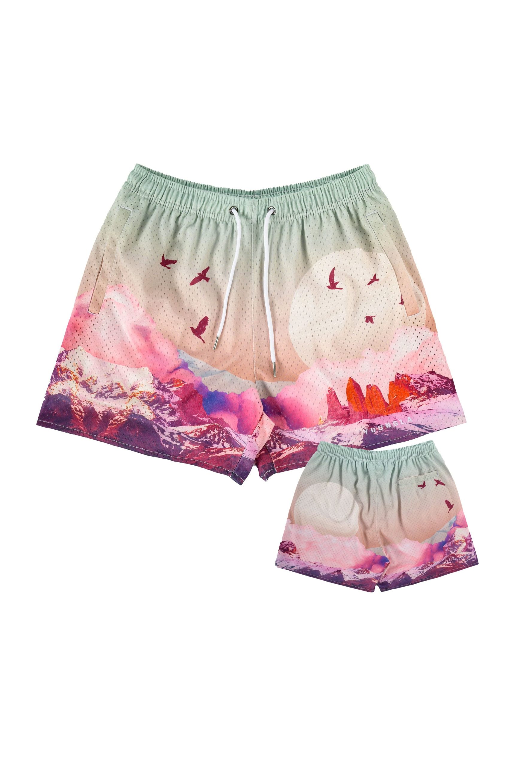141 The Block Party Shorts - Image 15