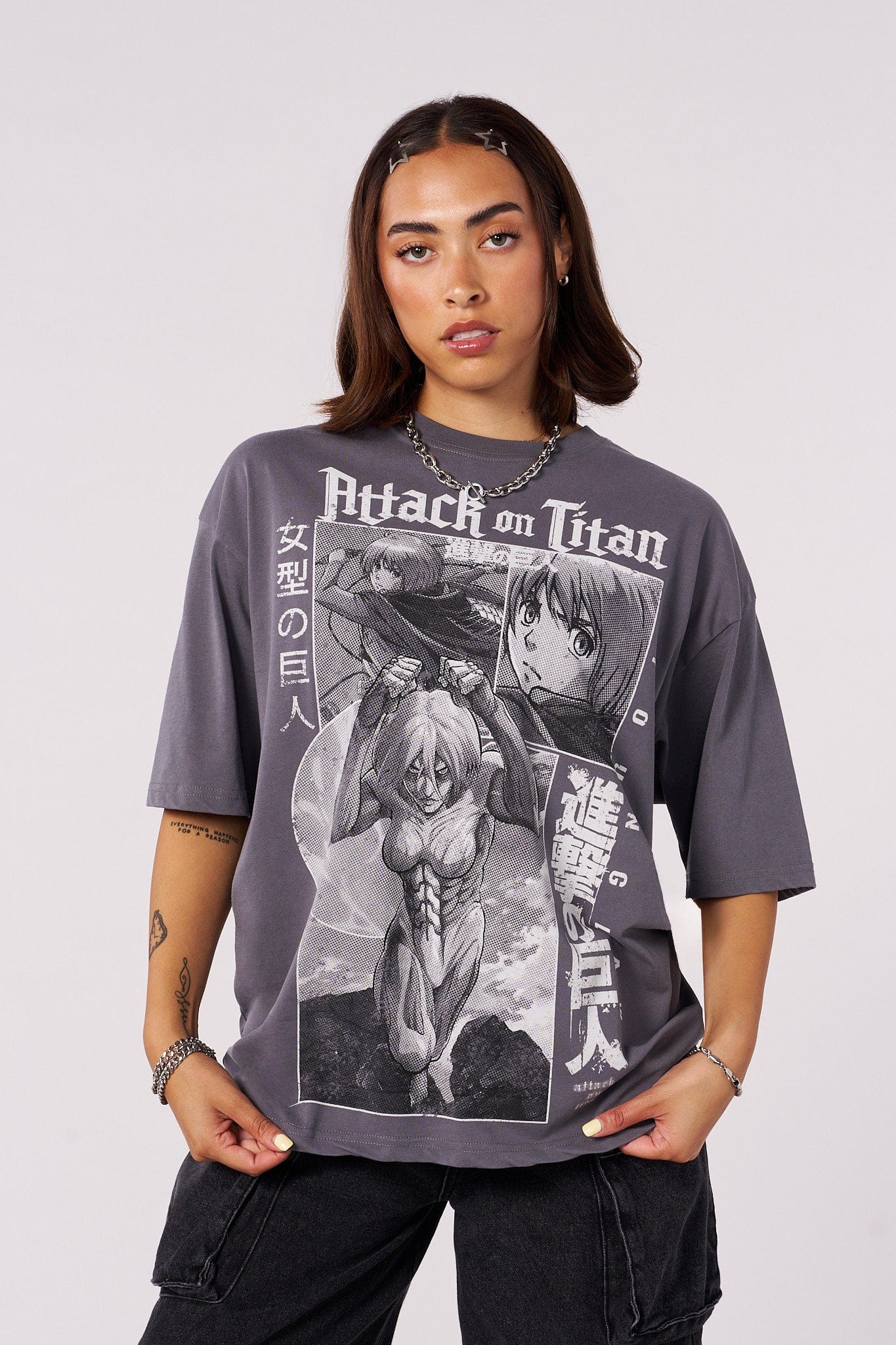 4191 - AOT? x YLA Classic Tees - Image 7