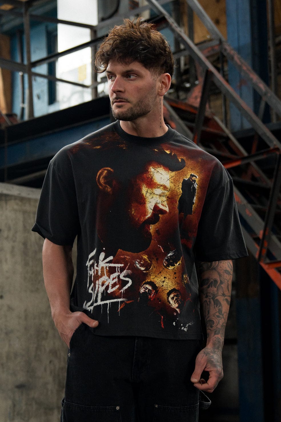 4095 - The Boys? Graphic Tees - Image 5