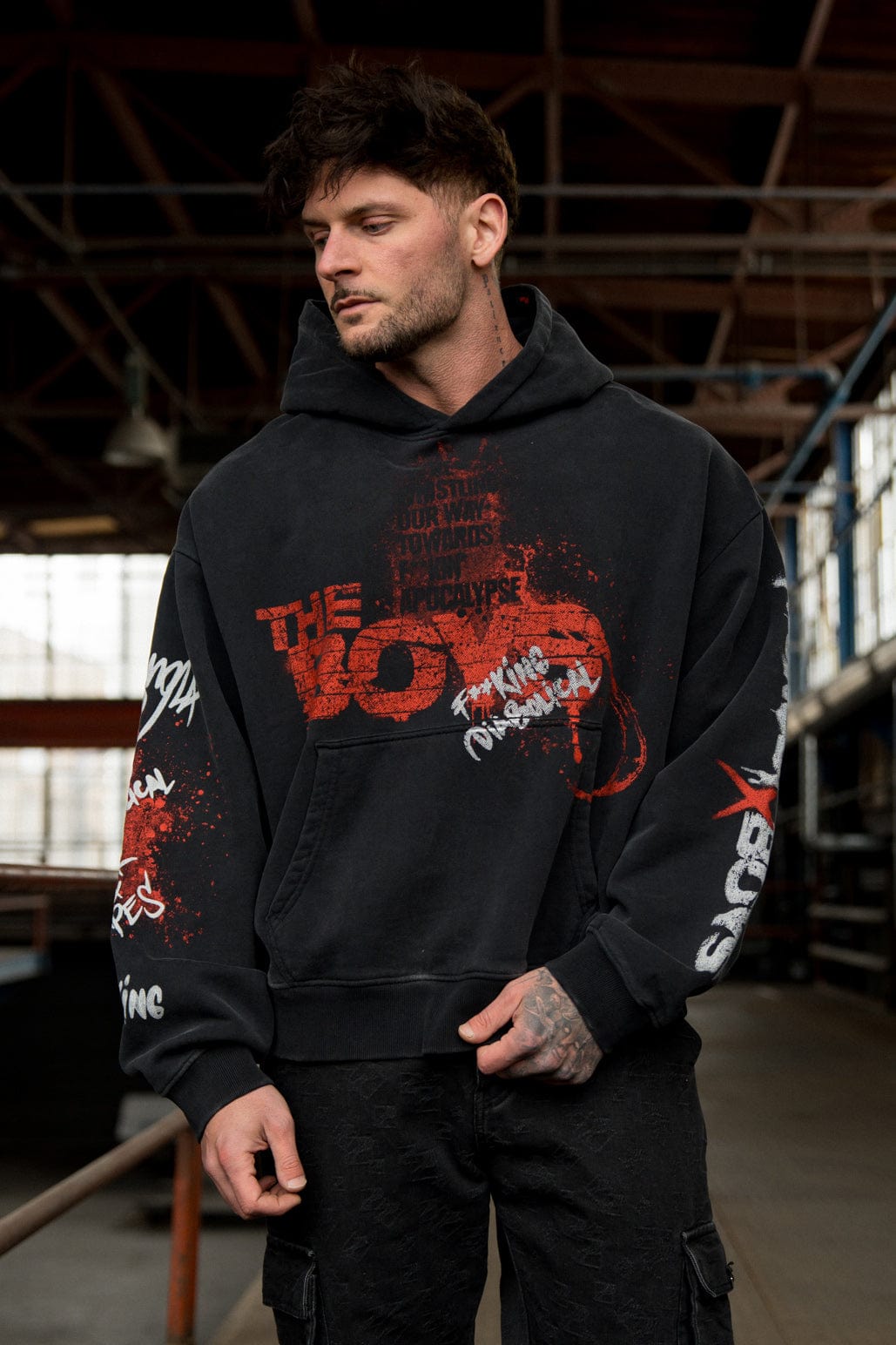 5076 - The Boys? Hoodies - Image 5