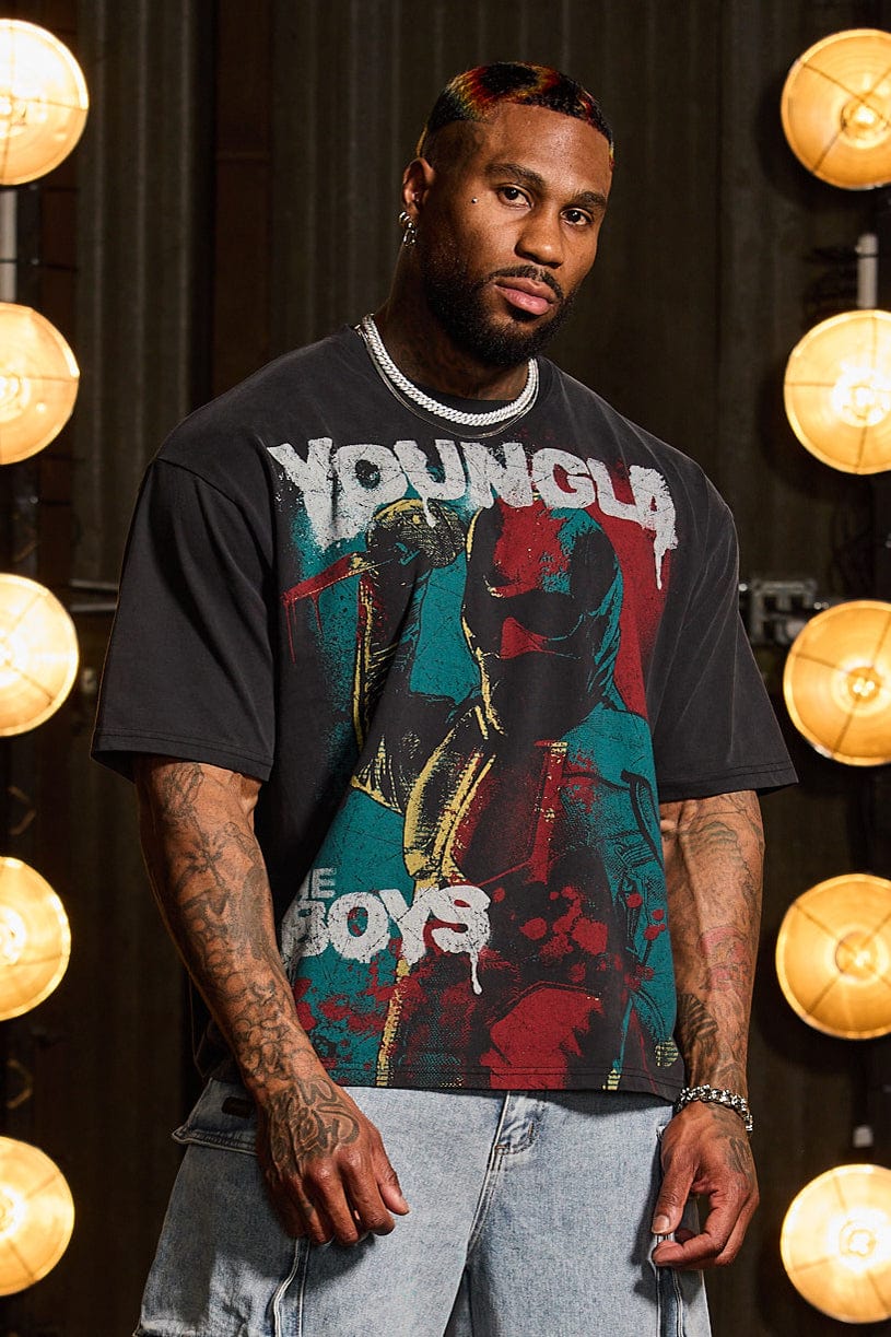 4133 - The Boys? Campaign Tees - Image 2