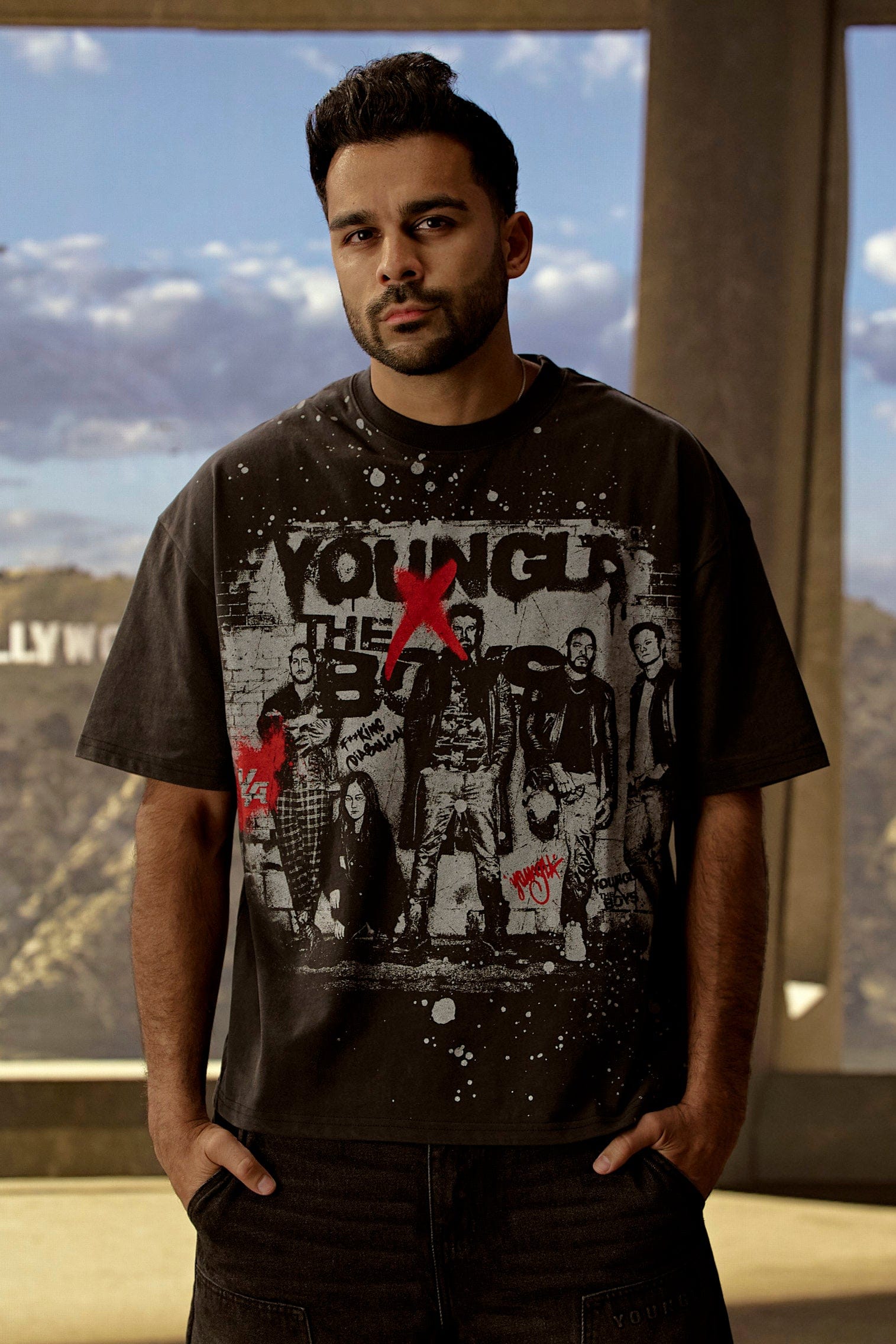 4095 - The Boys? Graphic Tees - Image 2
