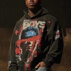 5076 - The Boys? Hoodies