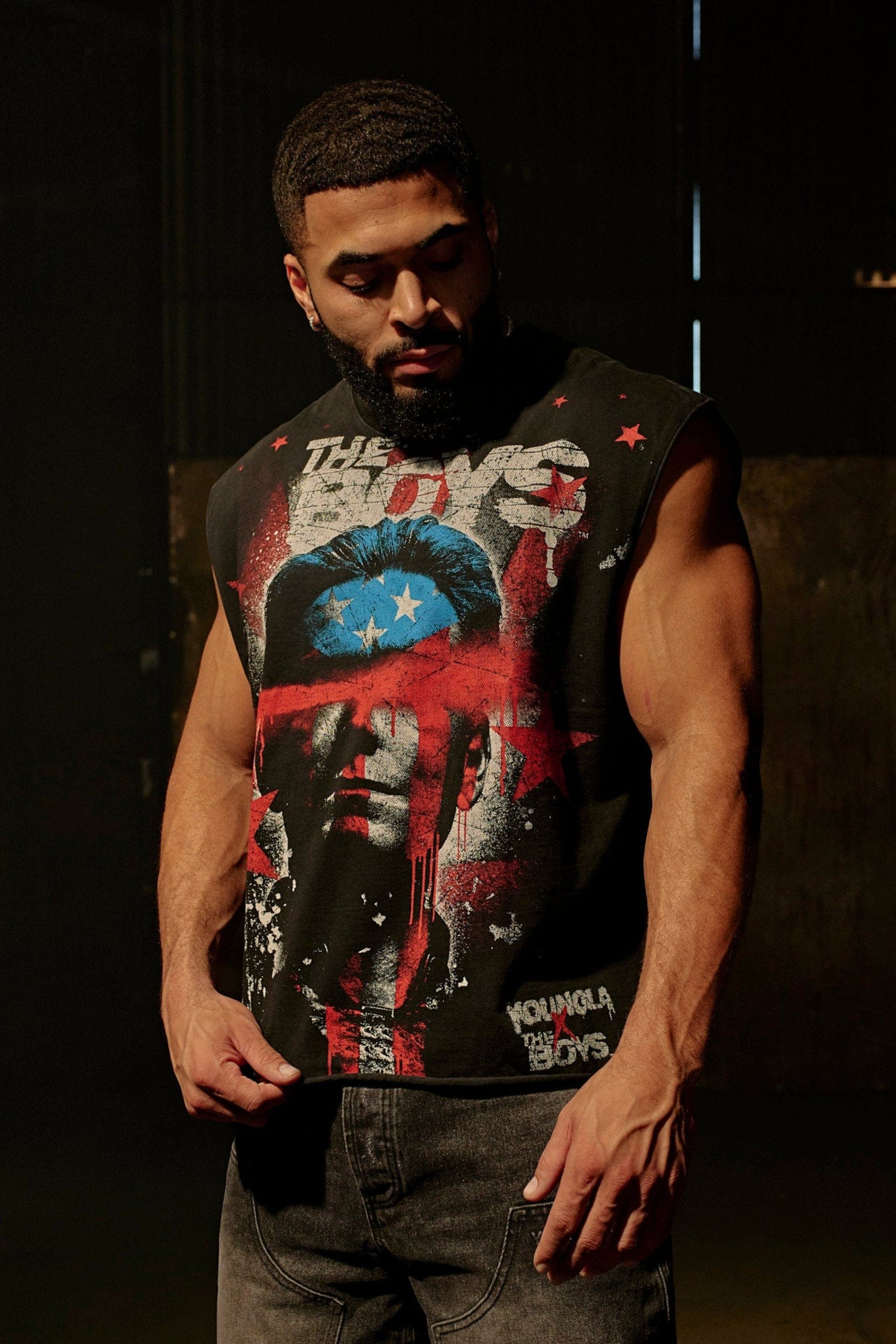 3005 - The Boys? Cut-Offs - Image 2