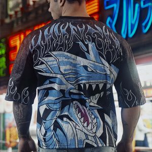 4152 - Yu-Gi-Oh!? Jersey