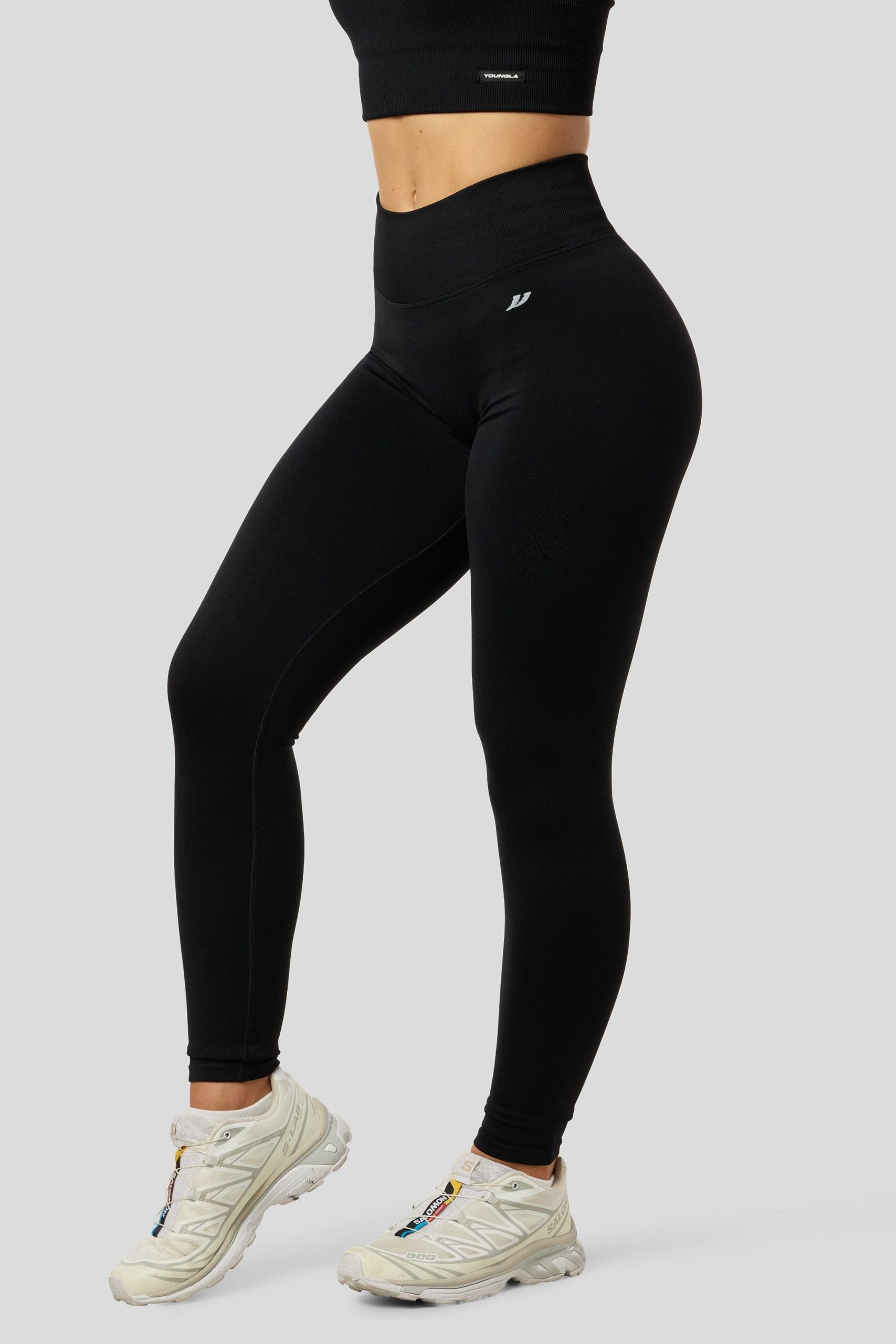 W2156 - Pulse Seamless Leggings - Image 7